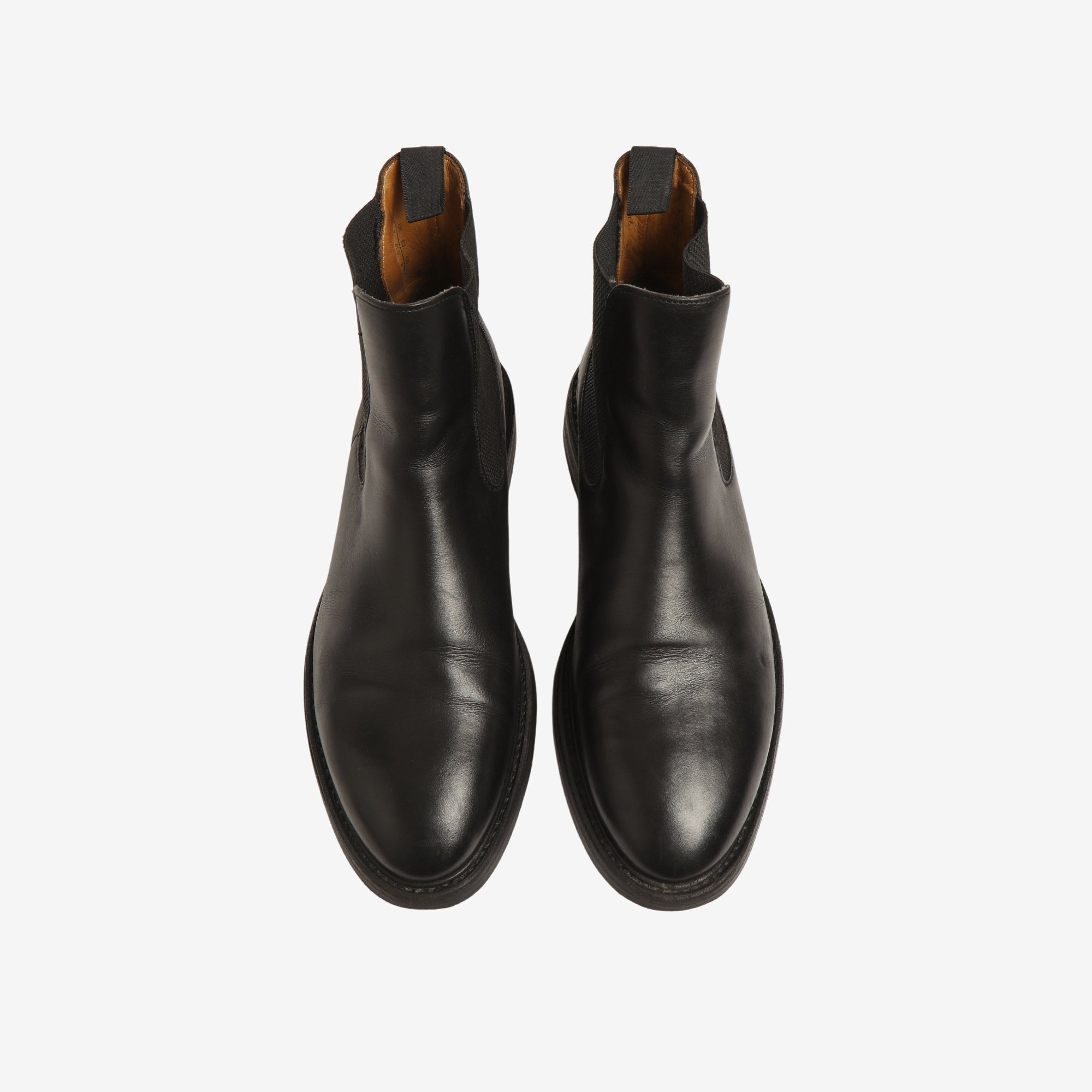 No 646 Chelsea Boot + Trees