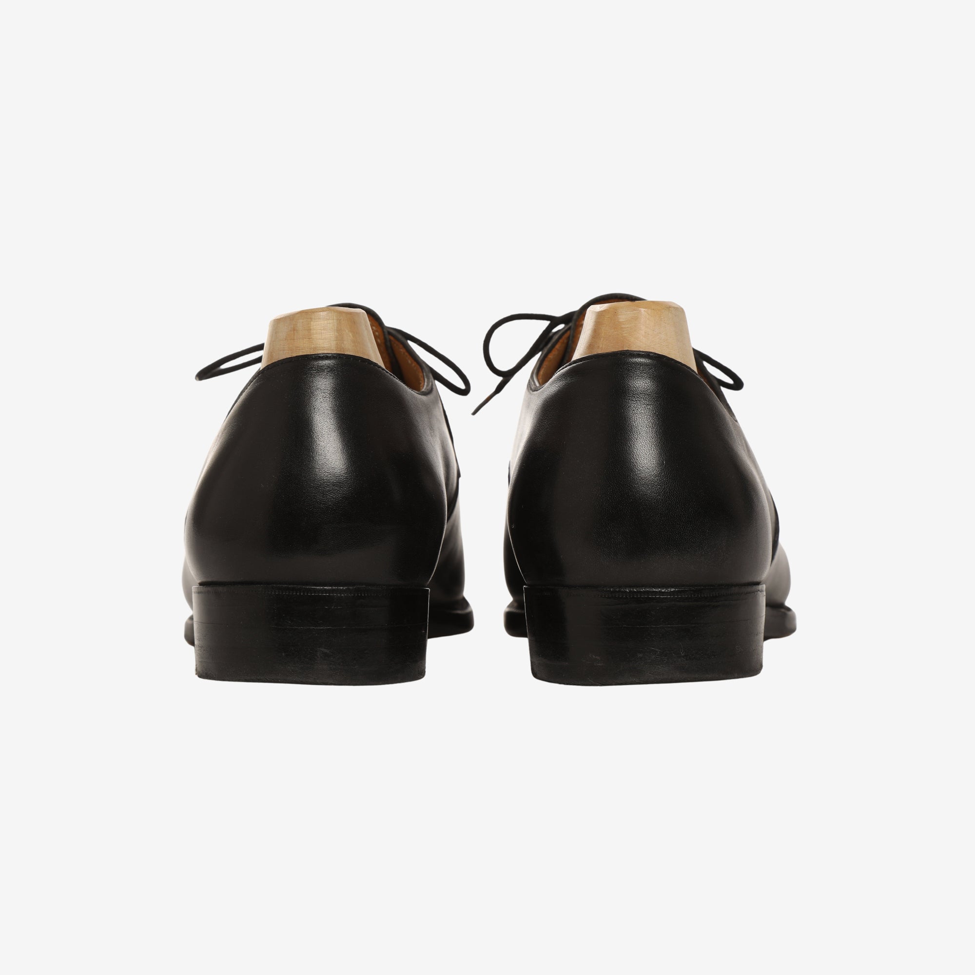Bespoke Toe Cap Oxfords + Trees