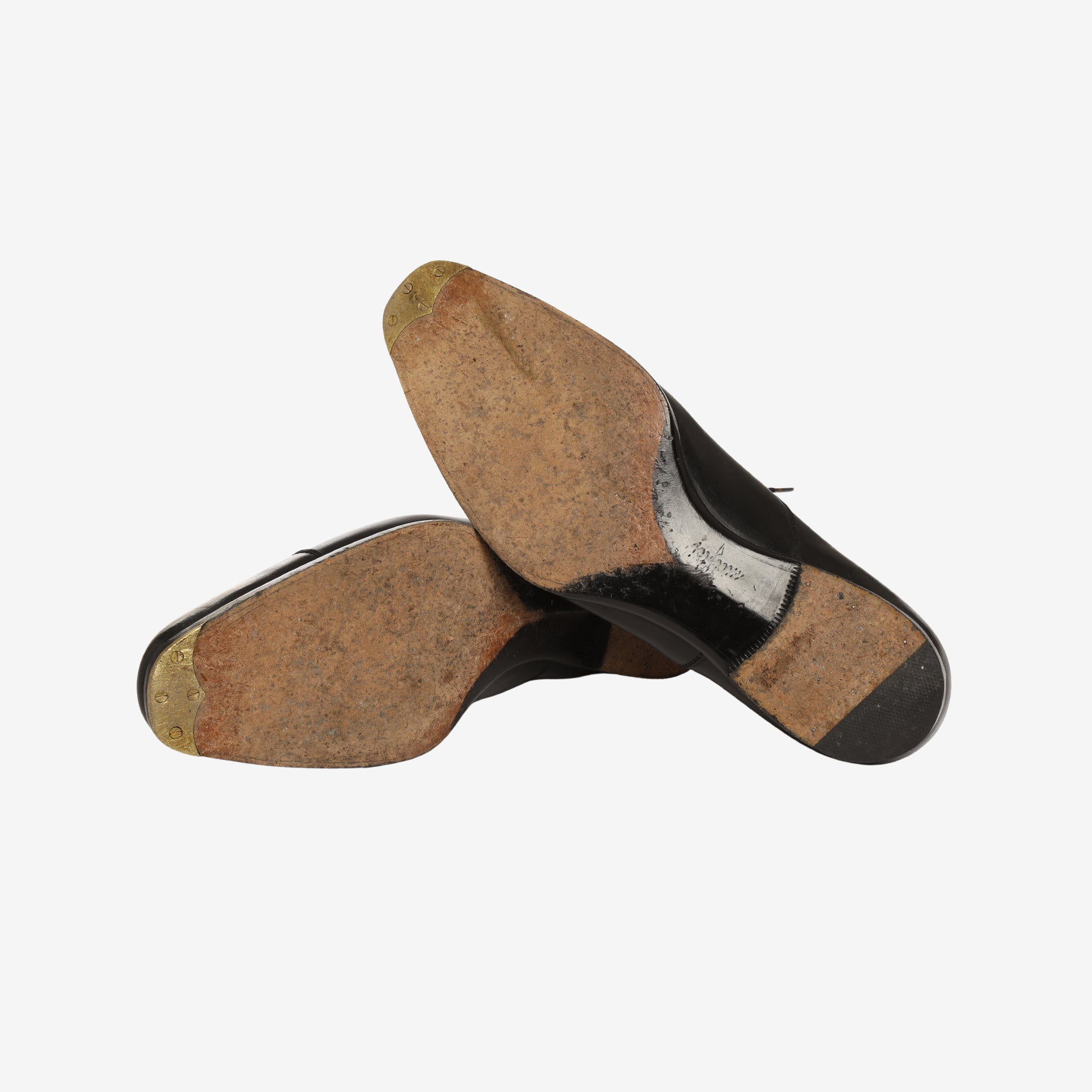 Bespoke Toe Cap Oxfords + Trees