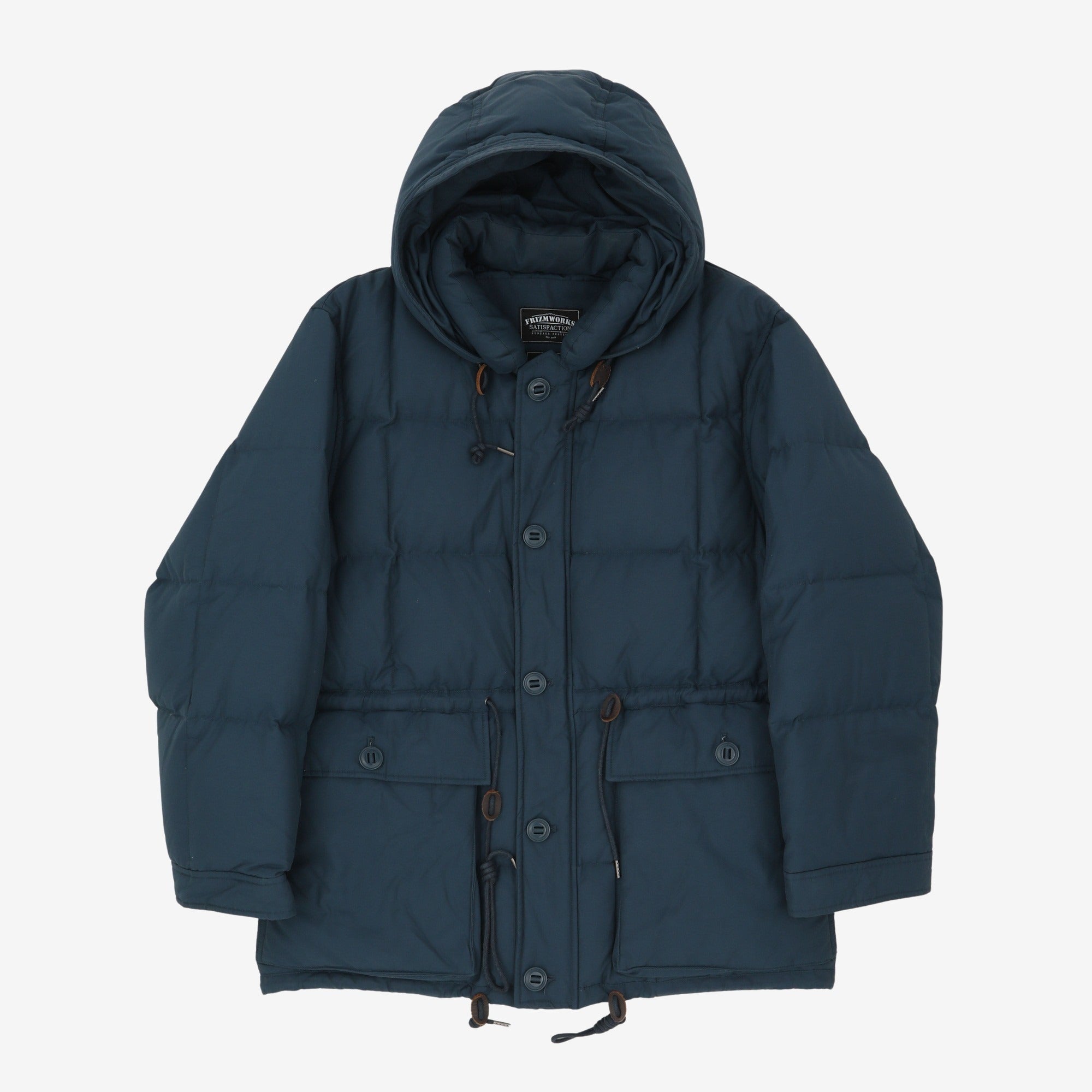 Karakoram Down Parka