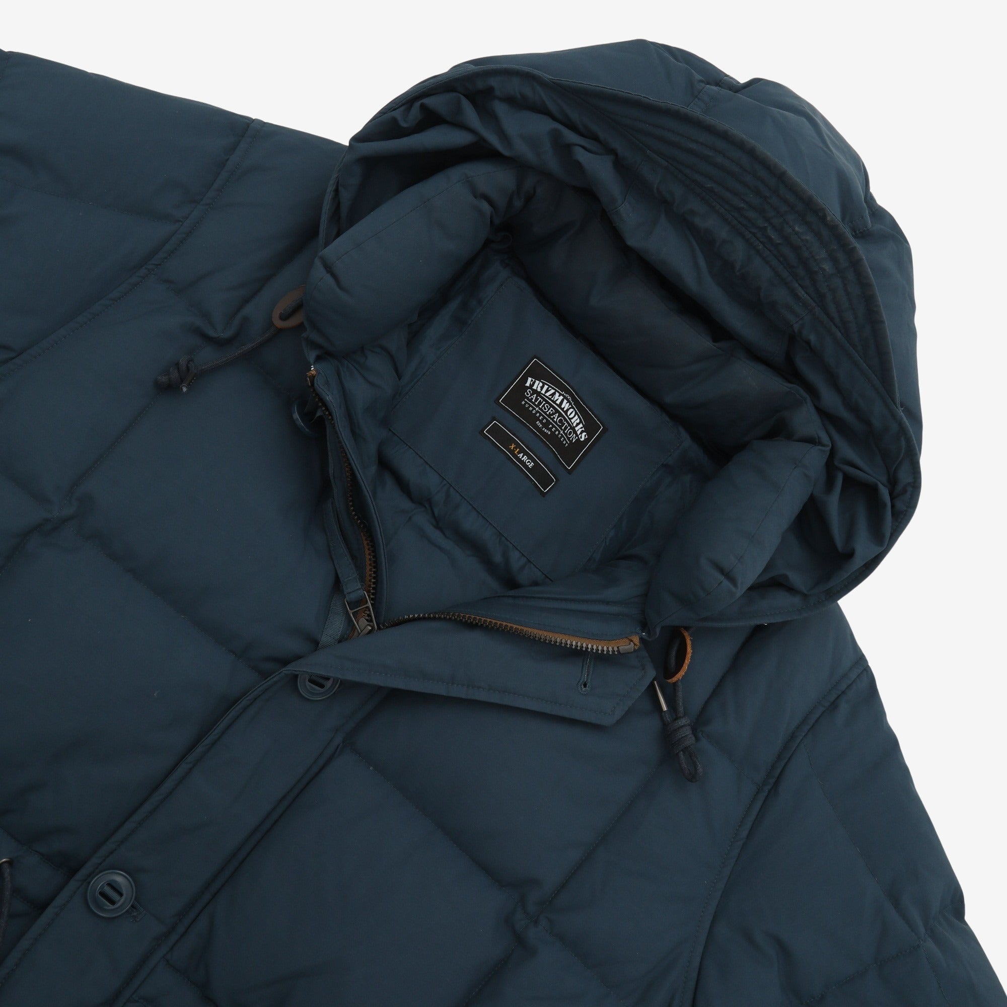 Karakoram Down Parka