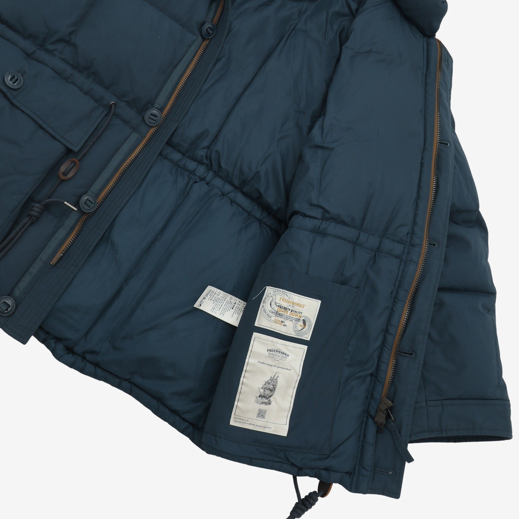 Karakoram Down Parka