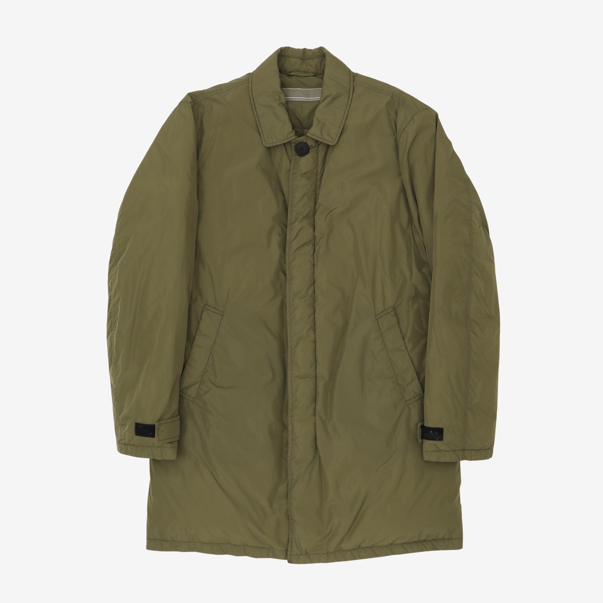 MA-1 Down Coat