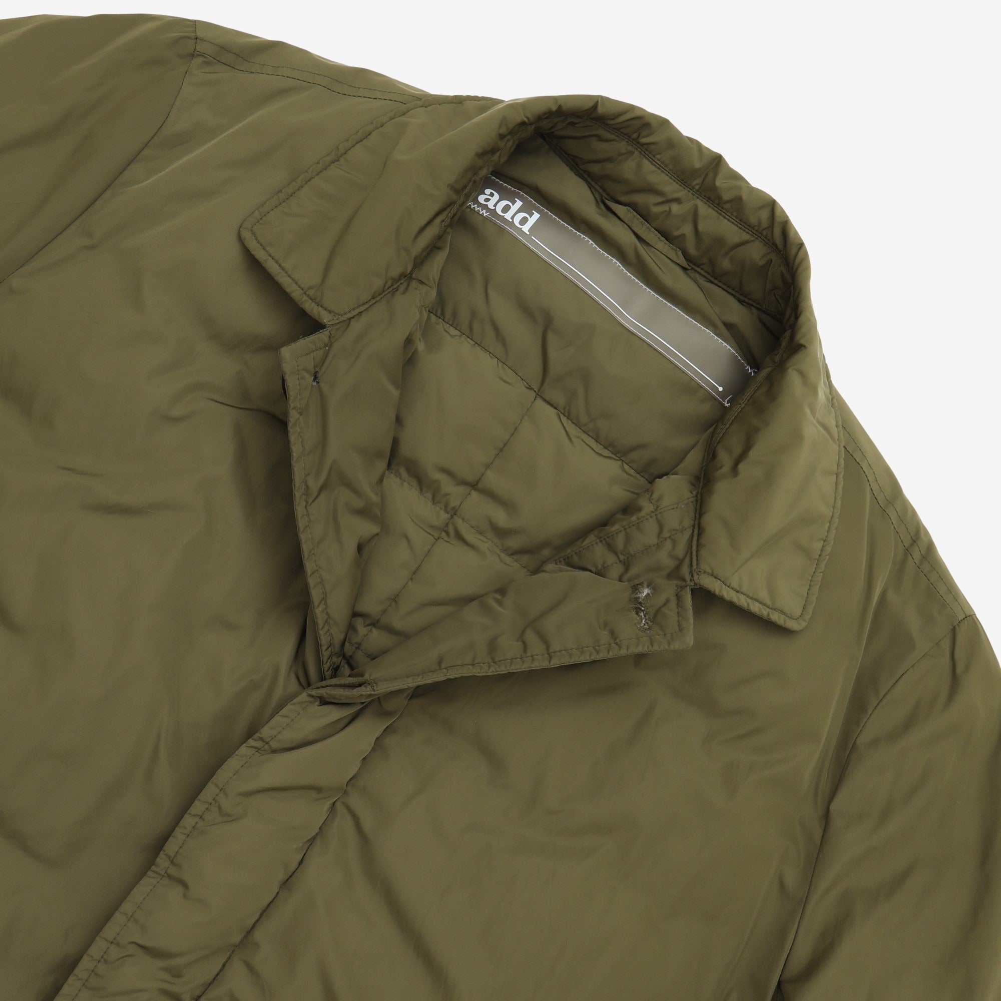 MA-1 Down Coat