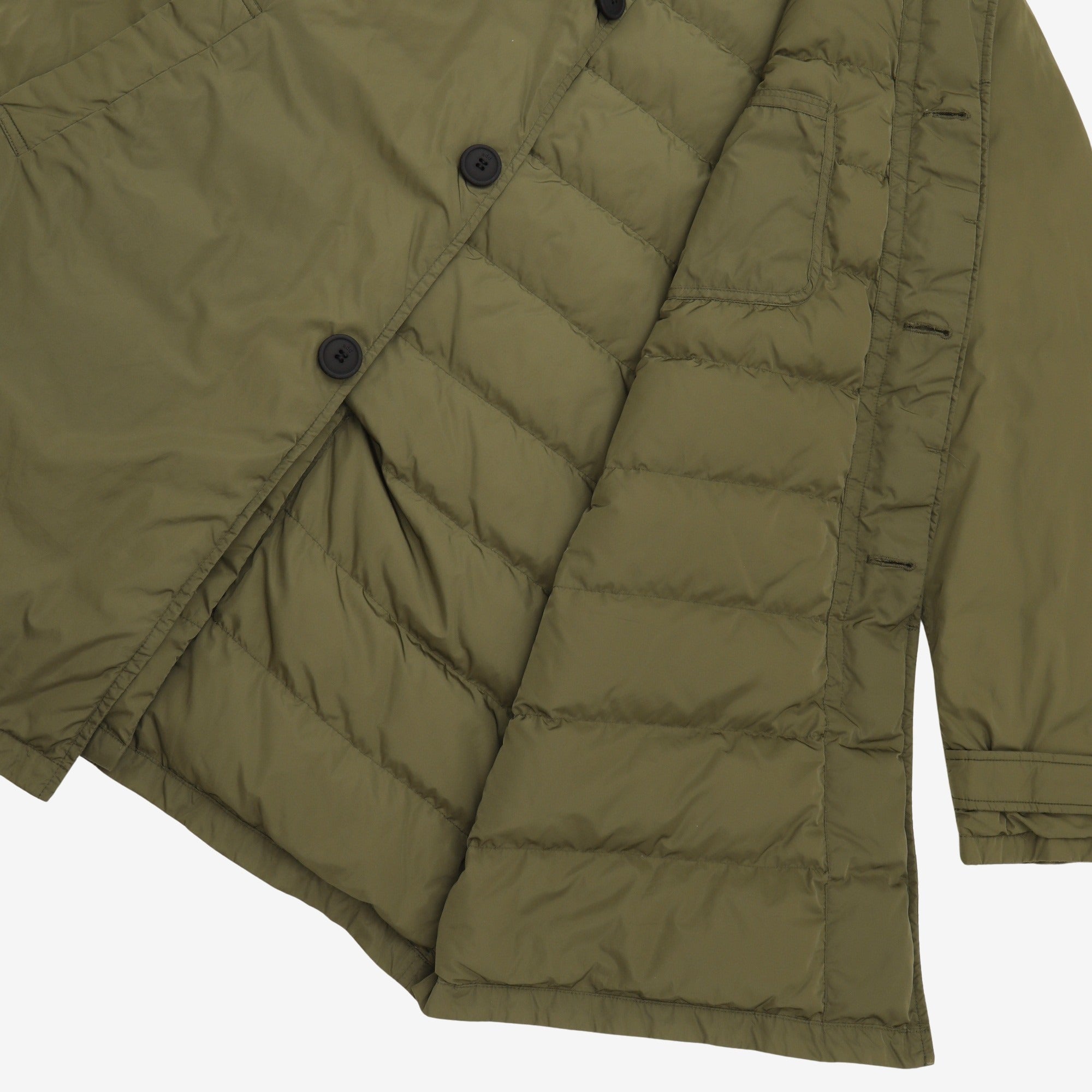 MA-1 Down Coat