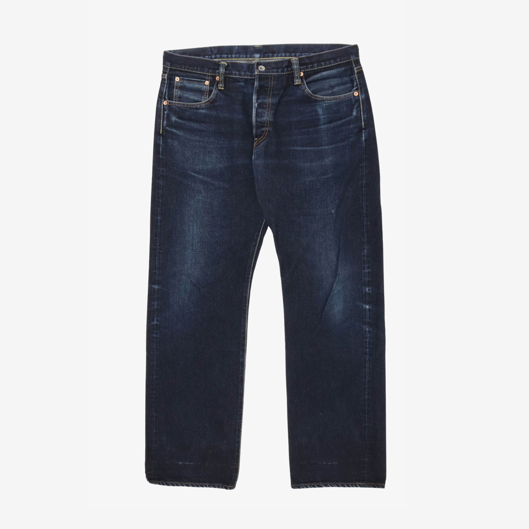 14oz Selvedge Denim (36W X 31L)