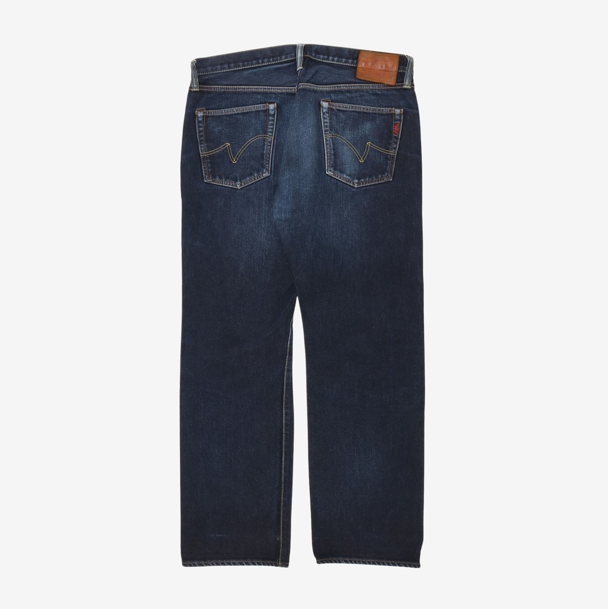14oz Selvedge Denim (36W X 31L)