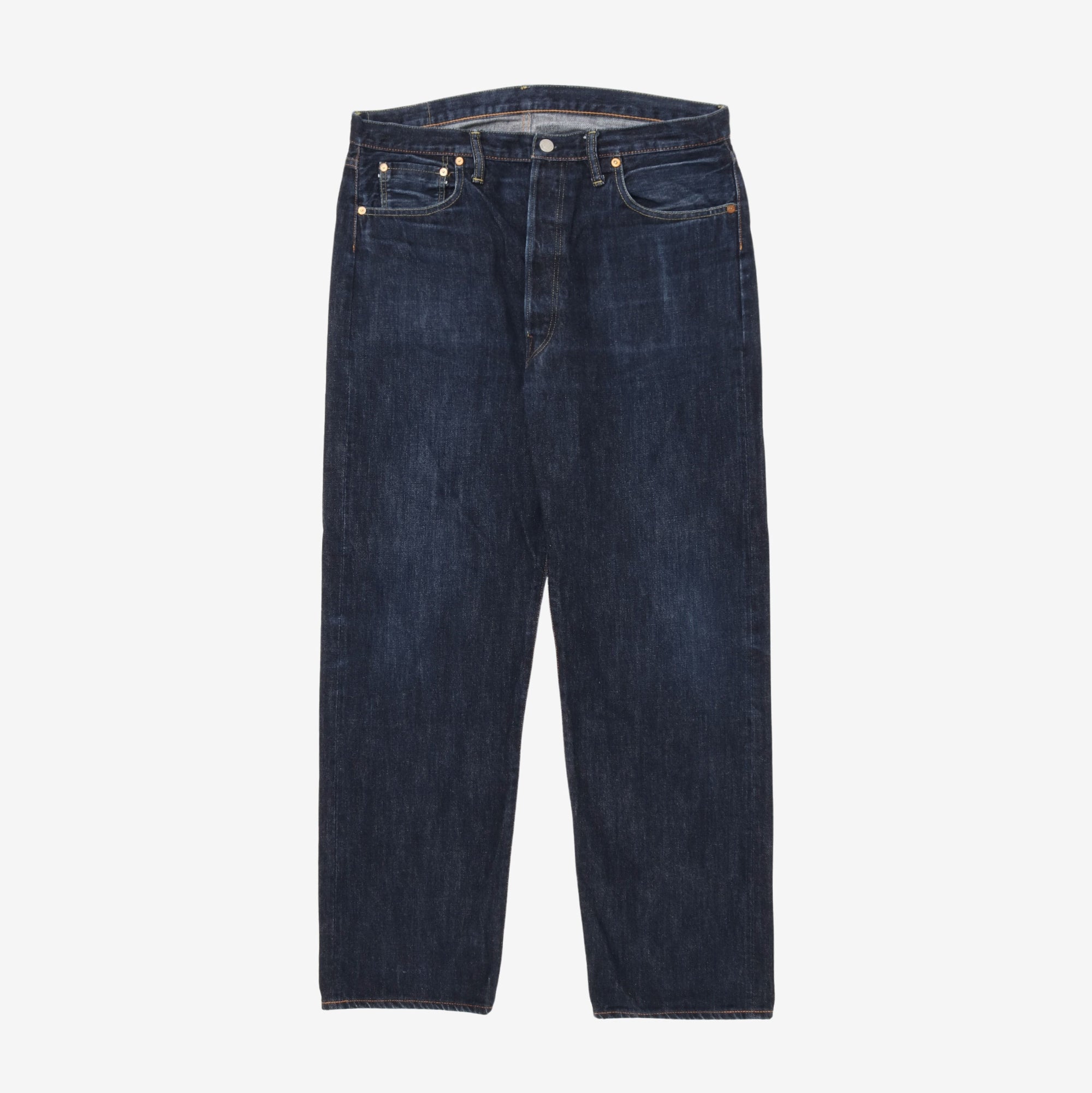 575XX Selvedge Denim (36W X 31L)