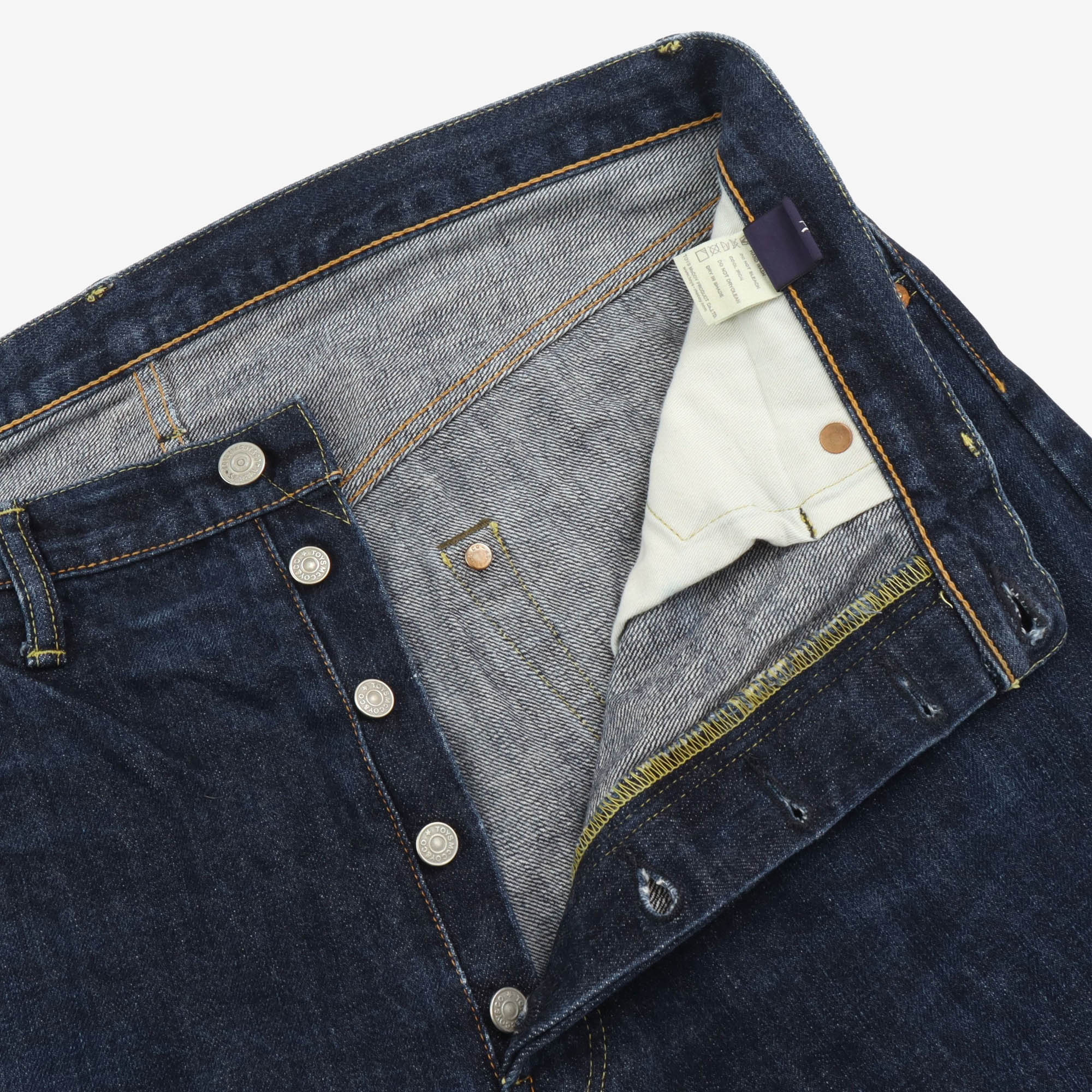 575XX Selvedge Denim (36W X 31L)