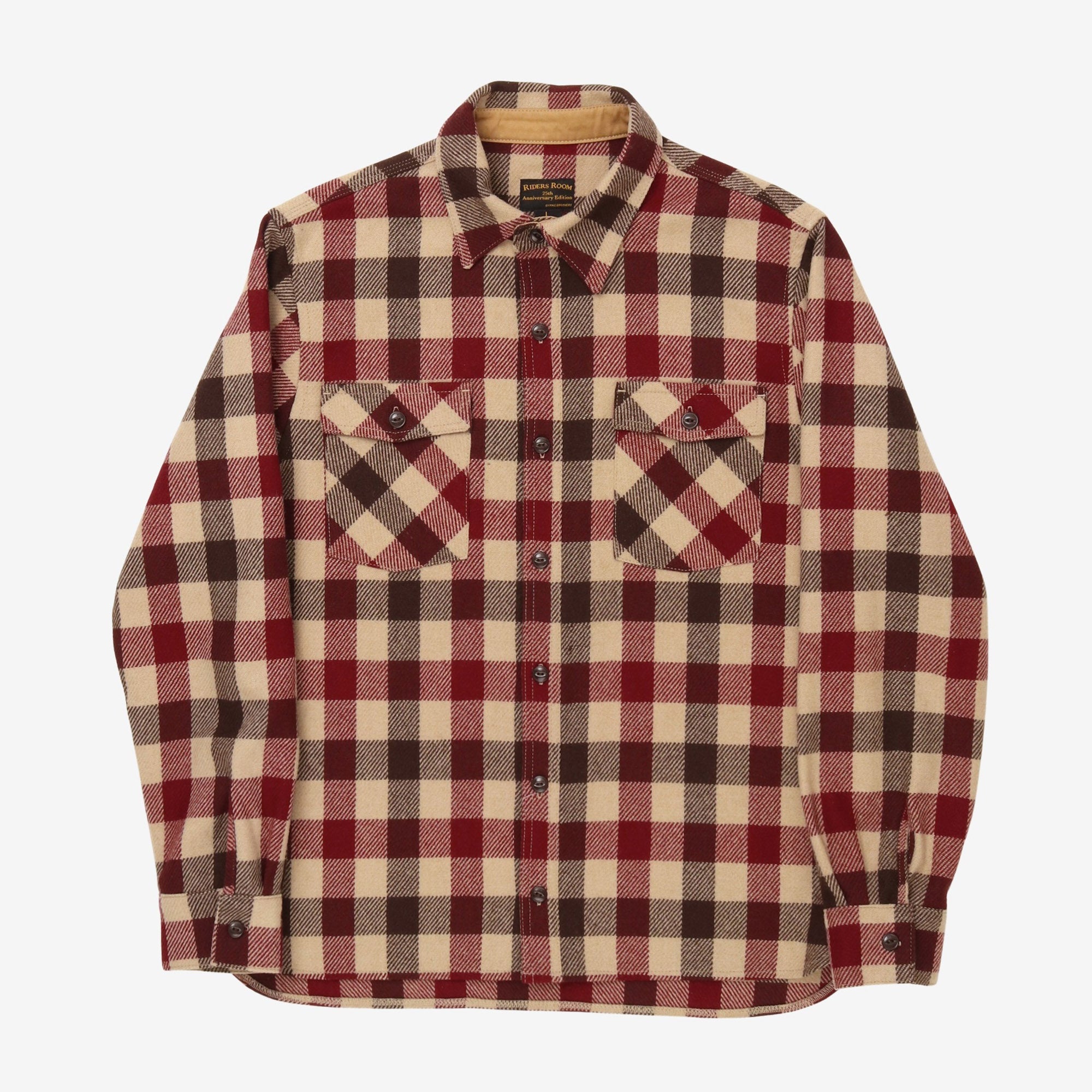 1943 CPO Check Shirt