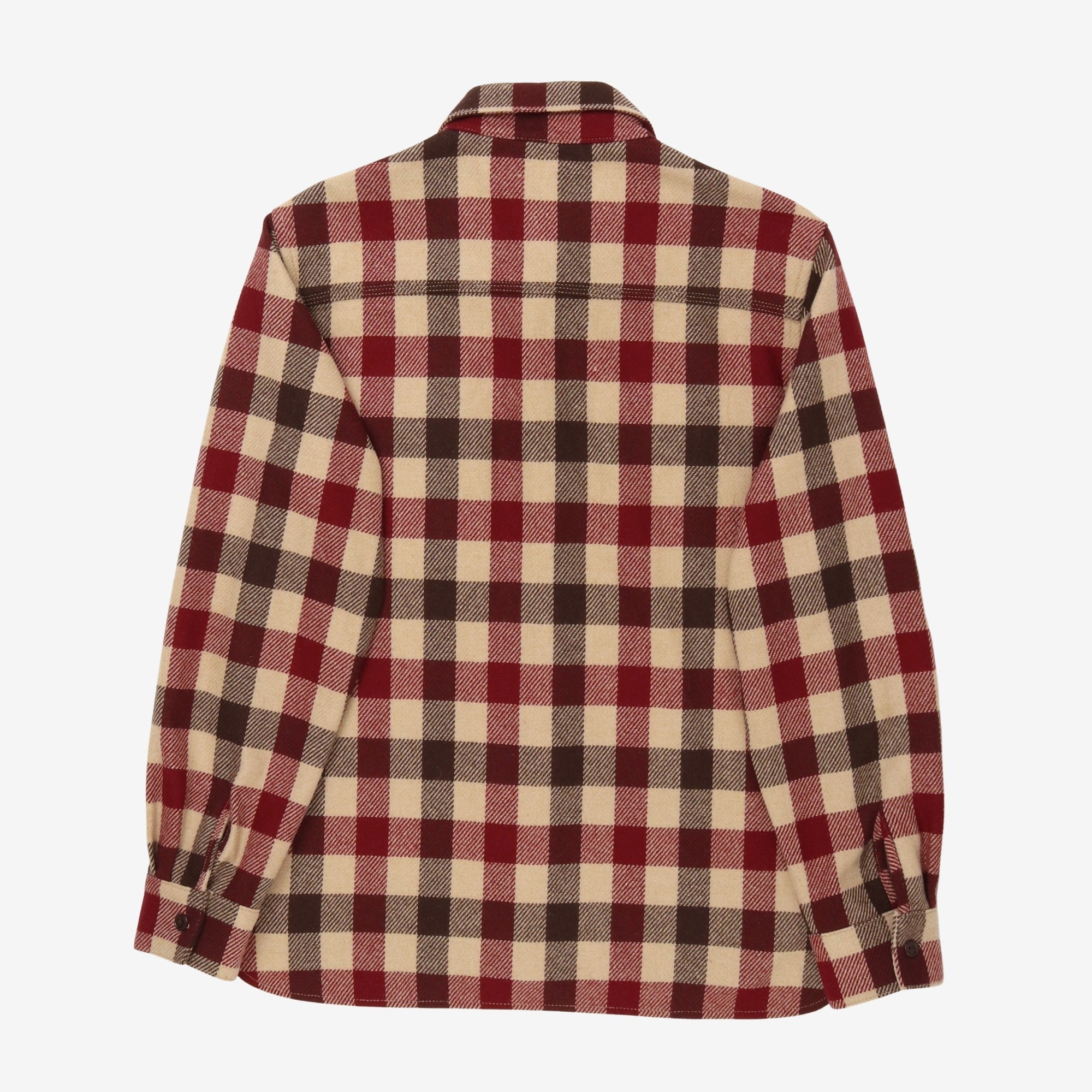 1943 CPO Check Shirt