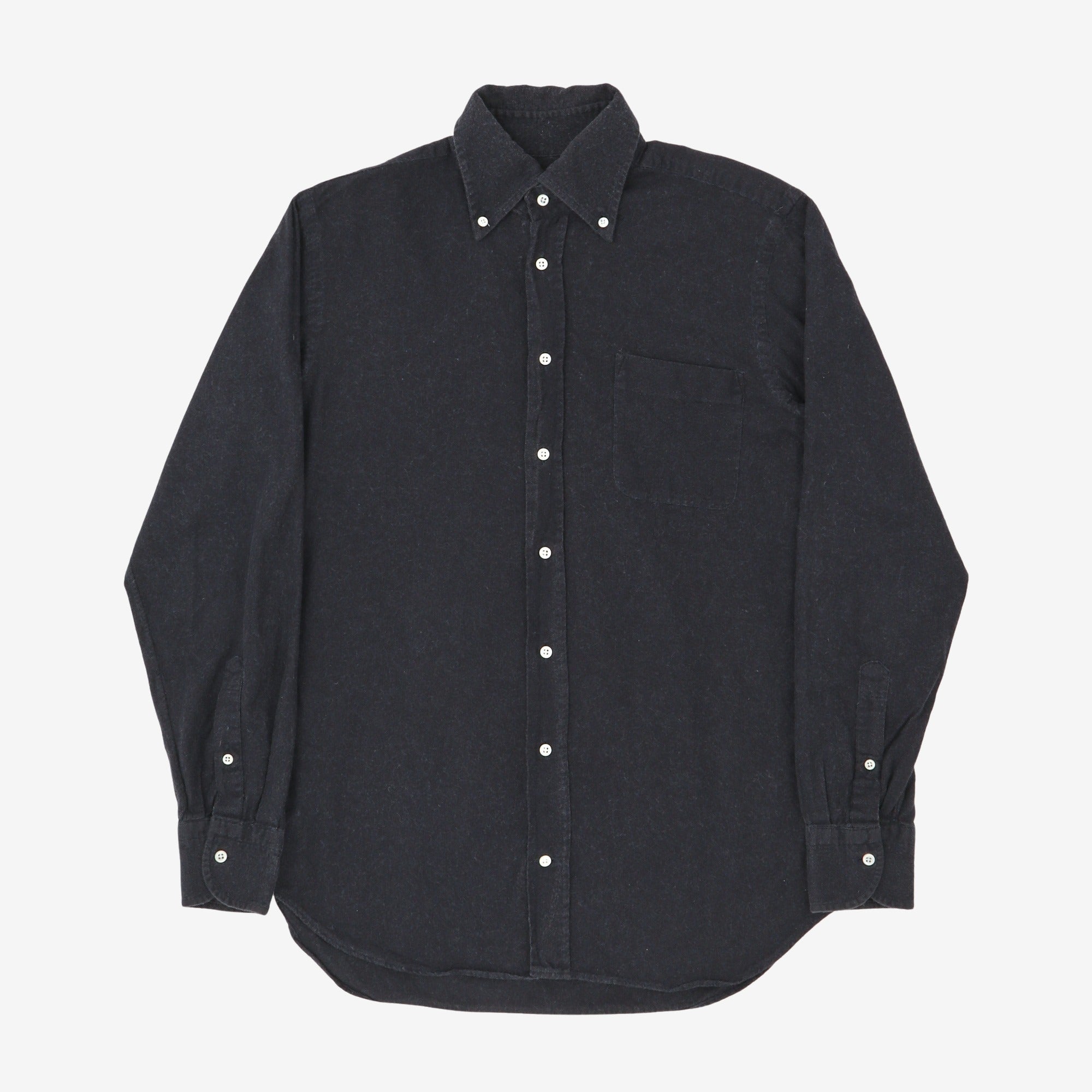 BD Wool Brushed Shirt