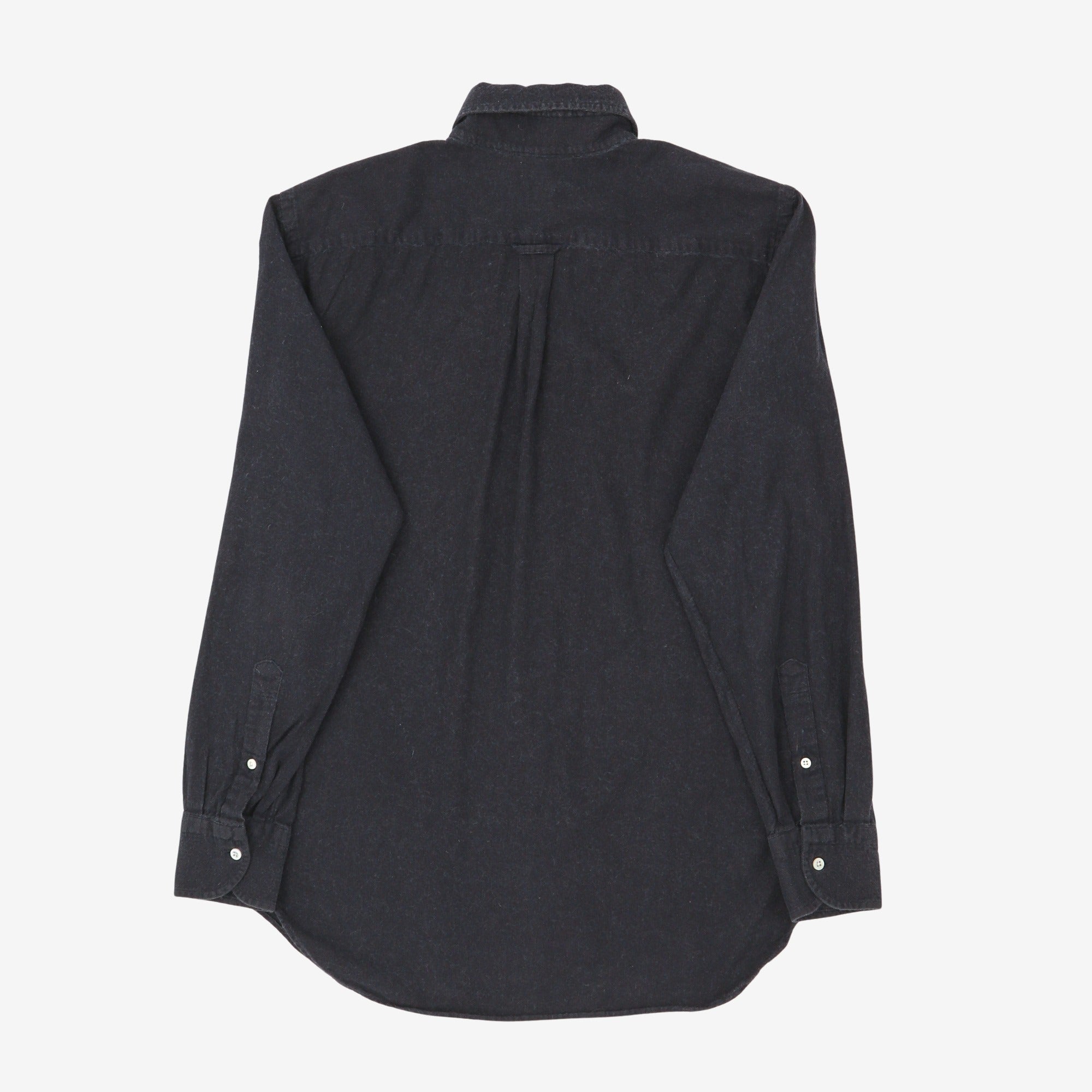 BD Wool Brushed Shirt