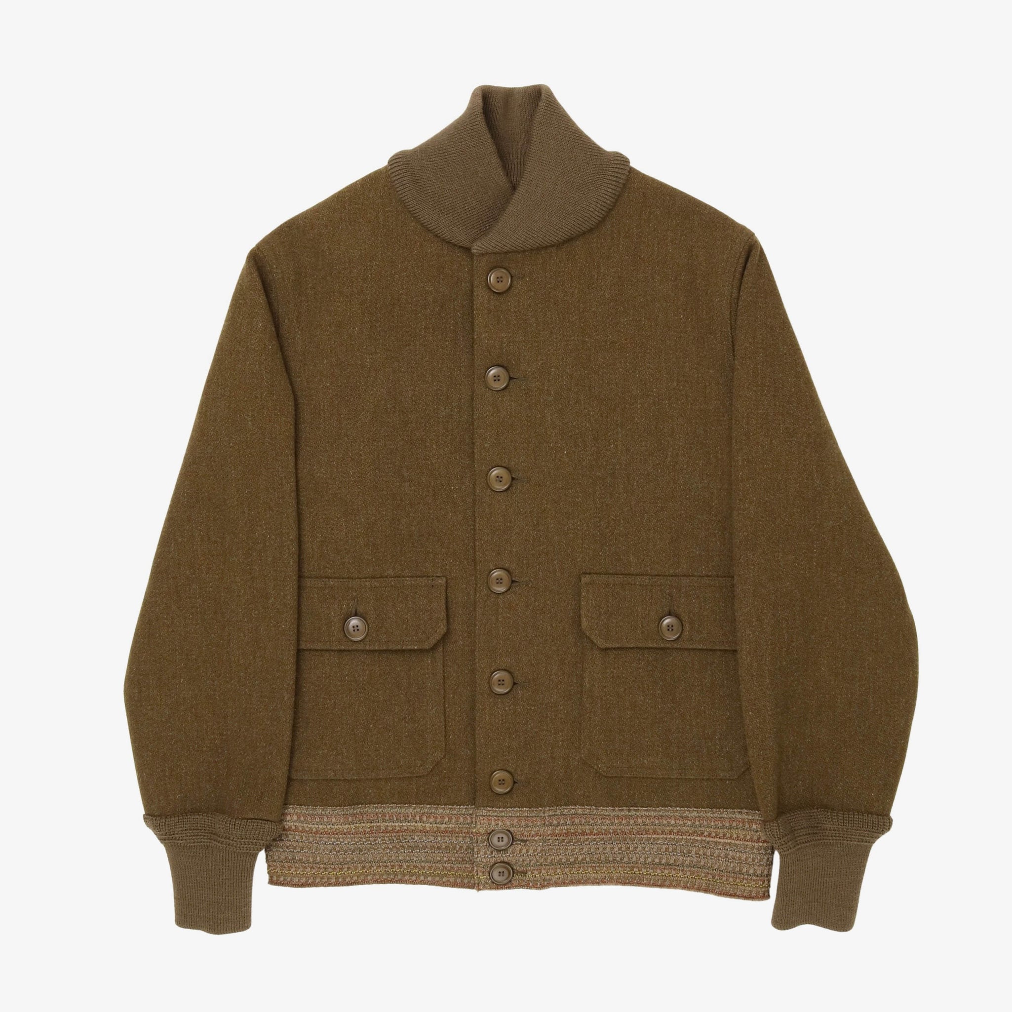 CCC Wool Jacket
