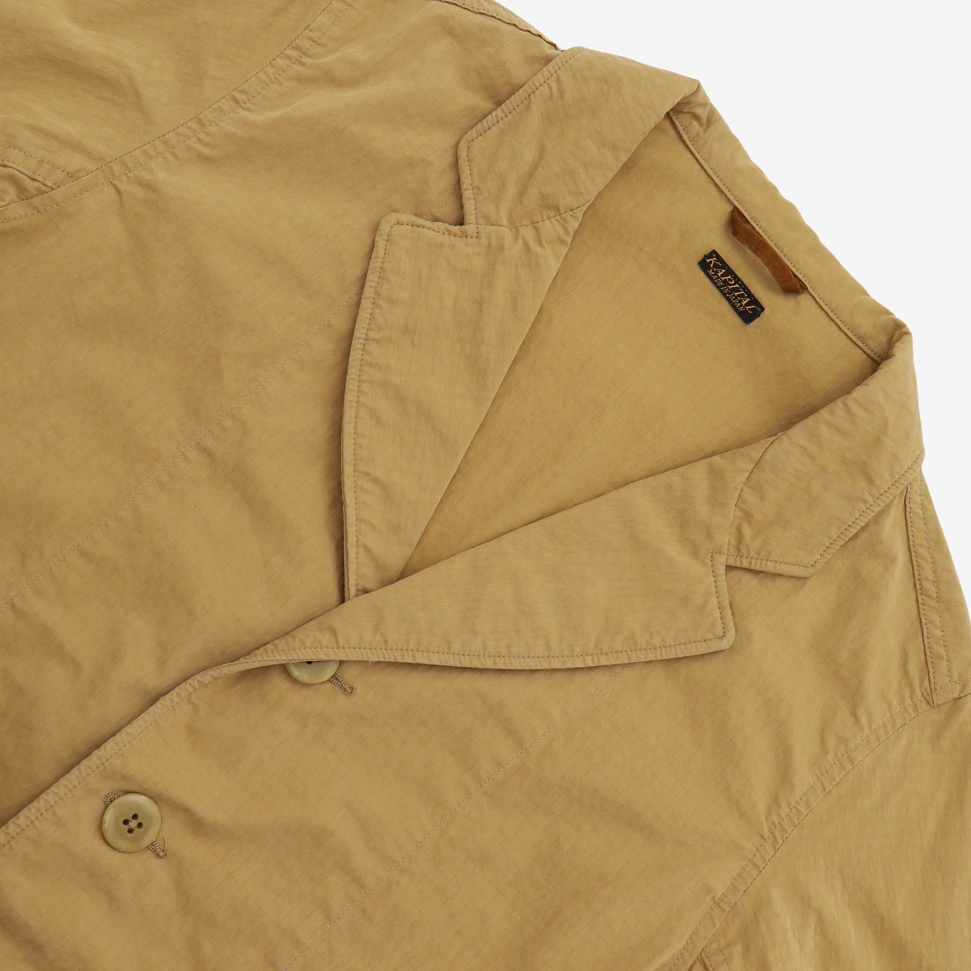 Ripstop Hospital Jacket