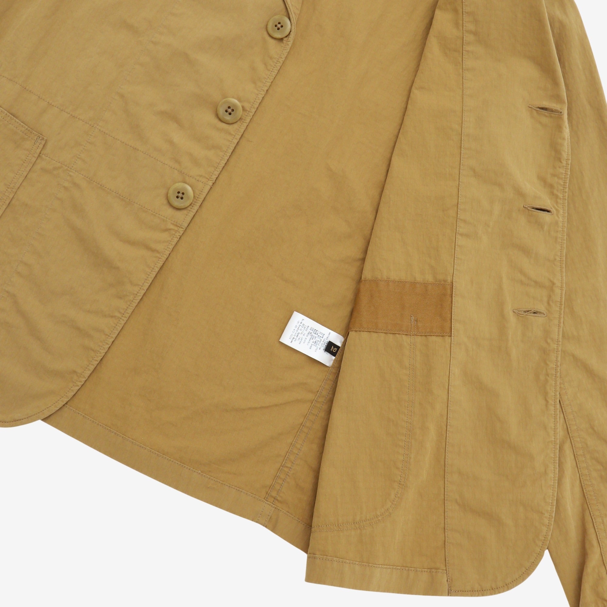 Ripstop Hospital Jacket