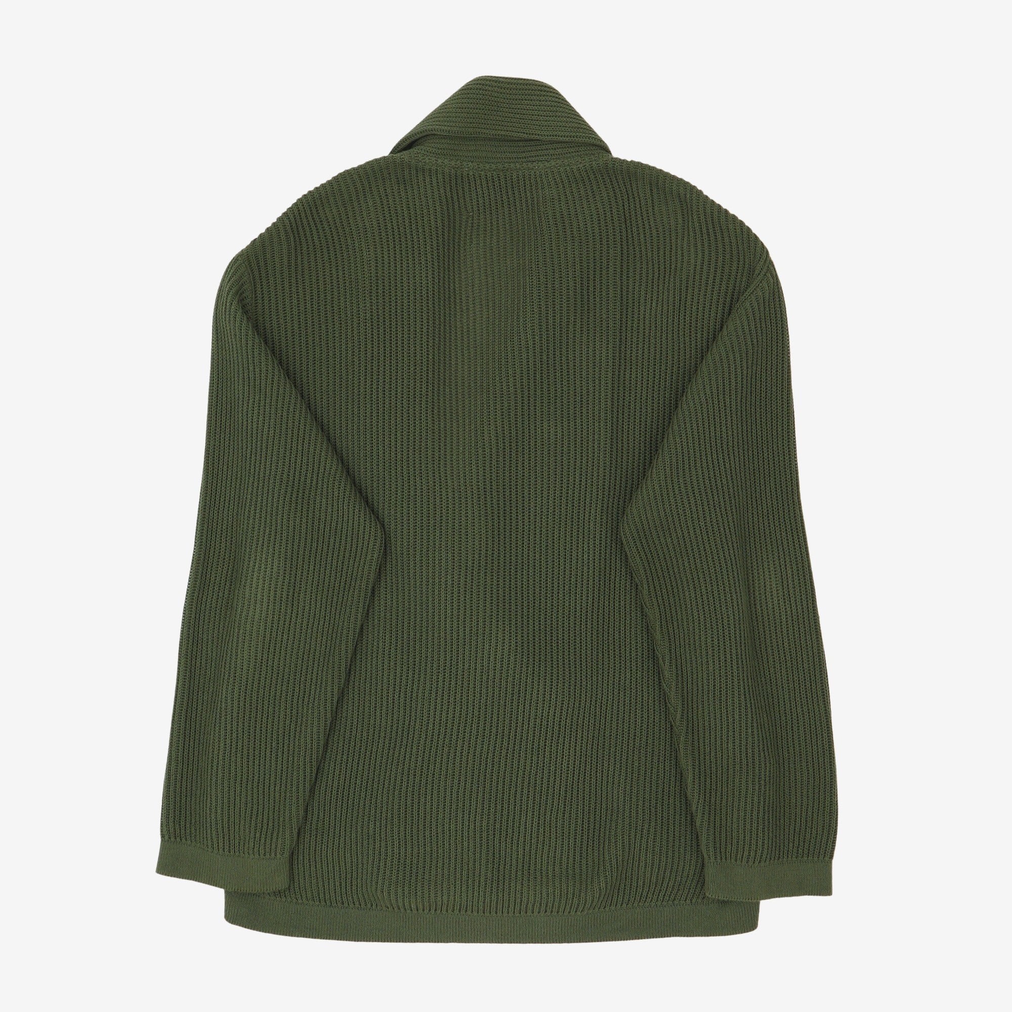 Shawl Collar Cardigan