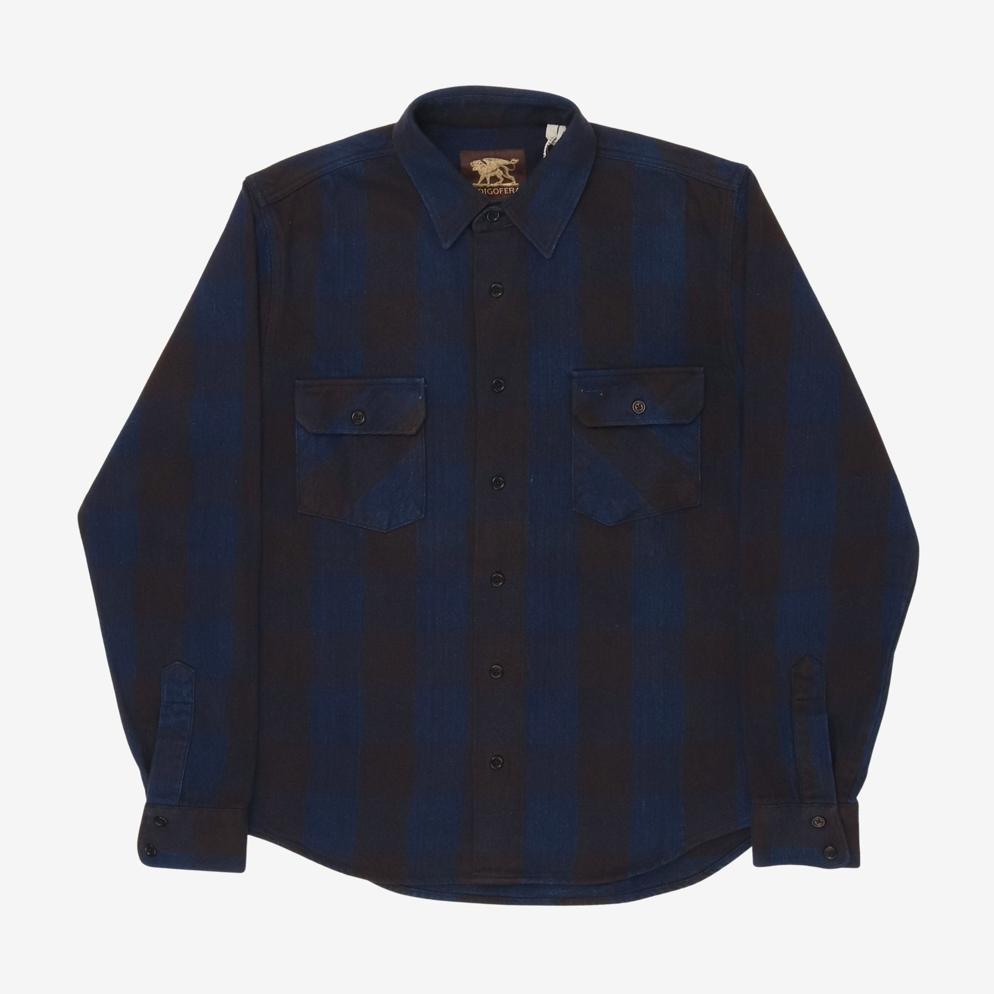 Norris Flannel Shirt