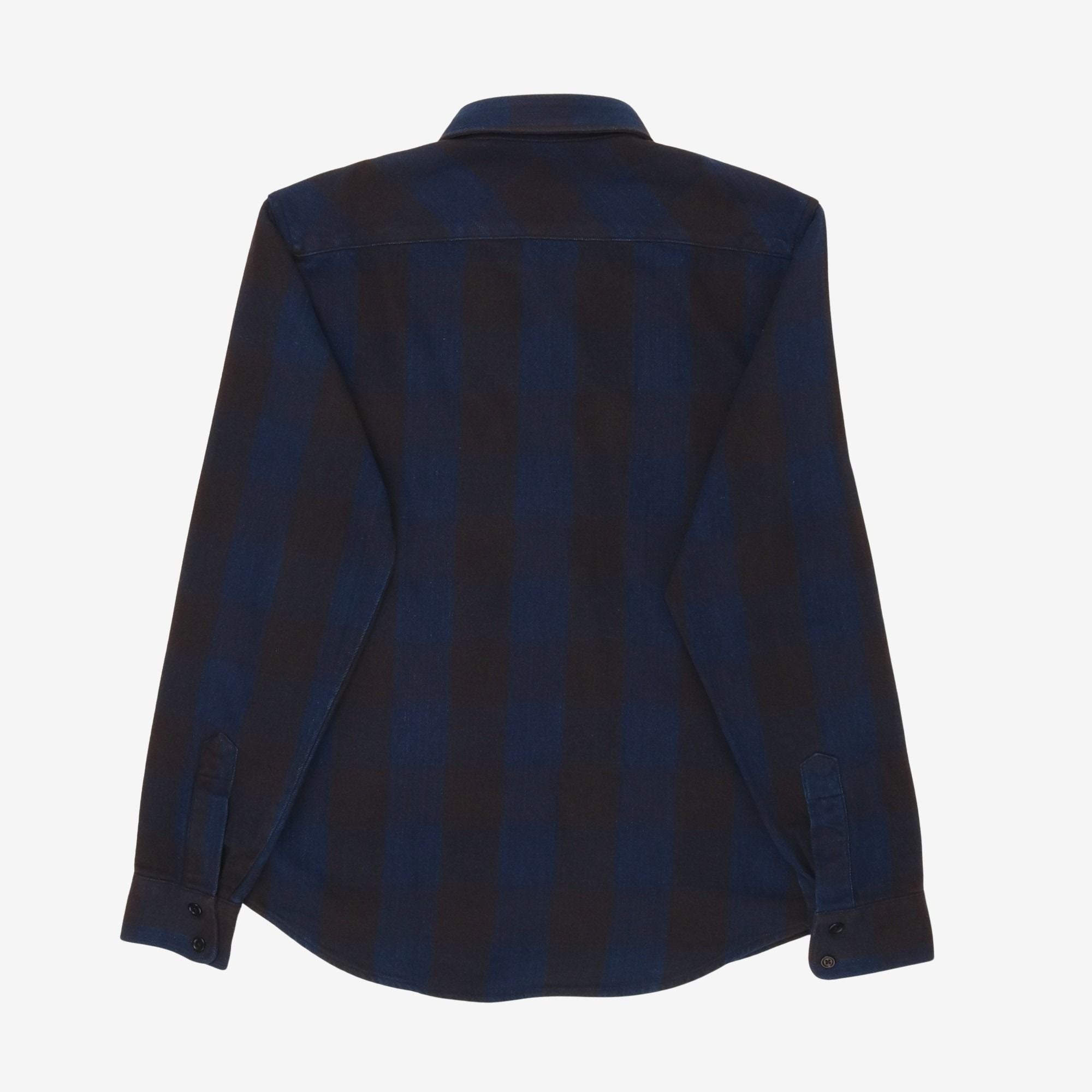 Norris Flannel Shirt