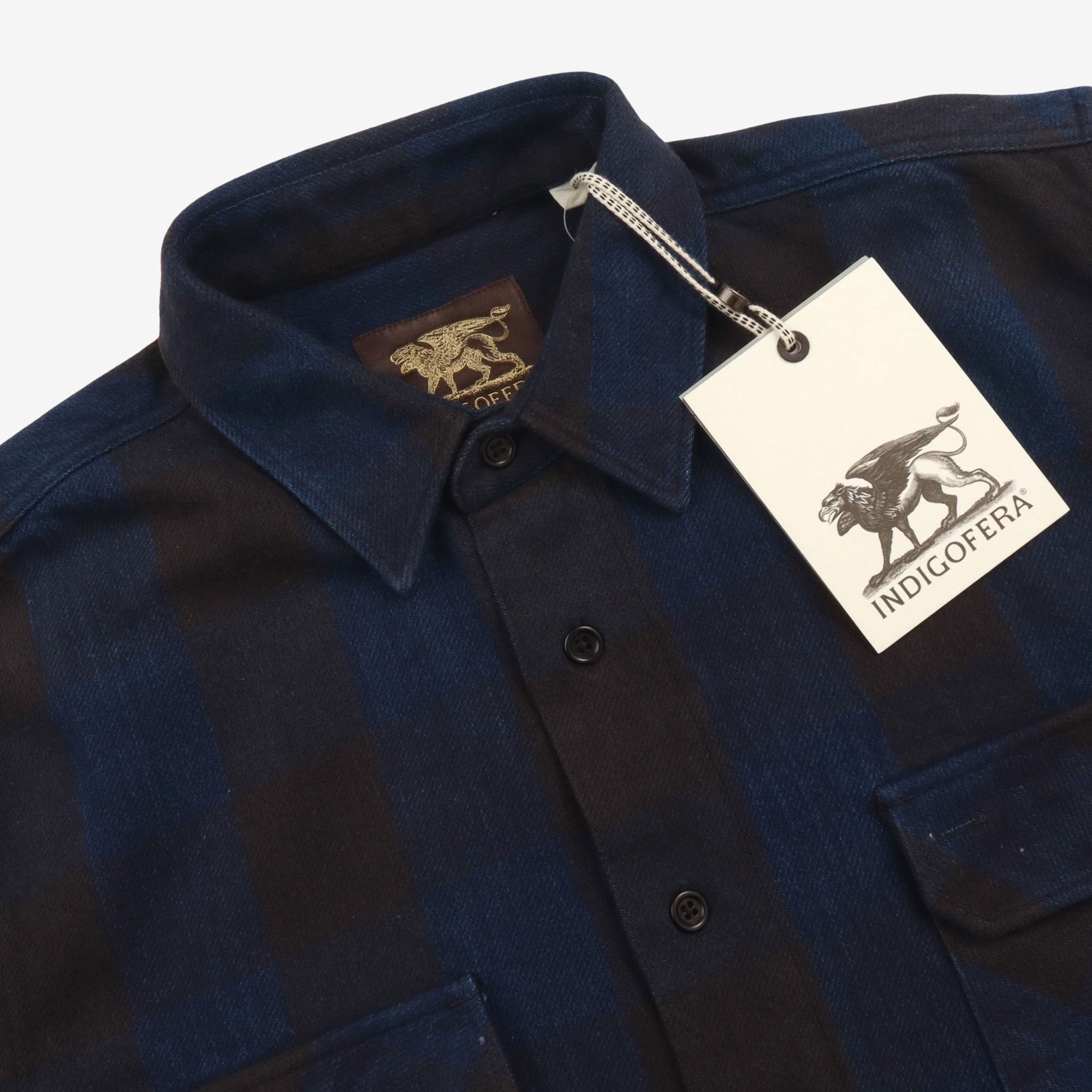 Norris Flannel Shirt