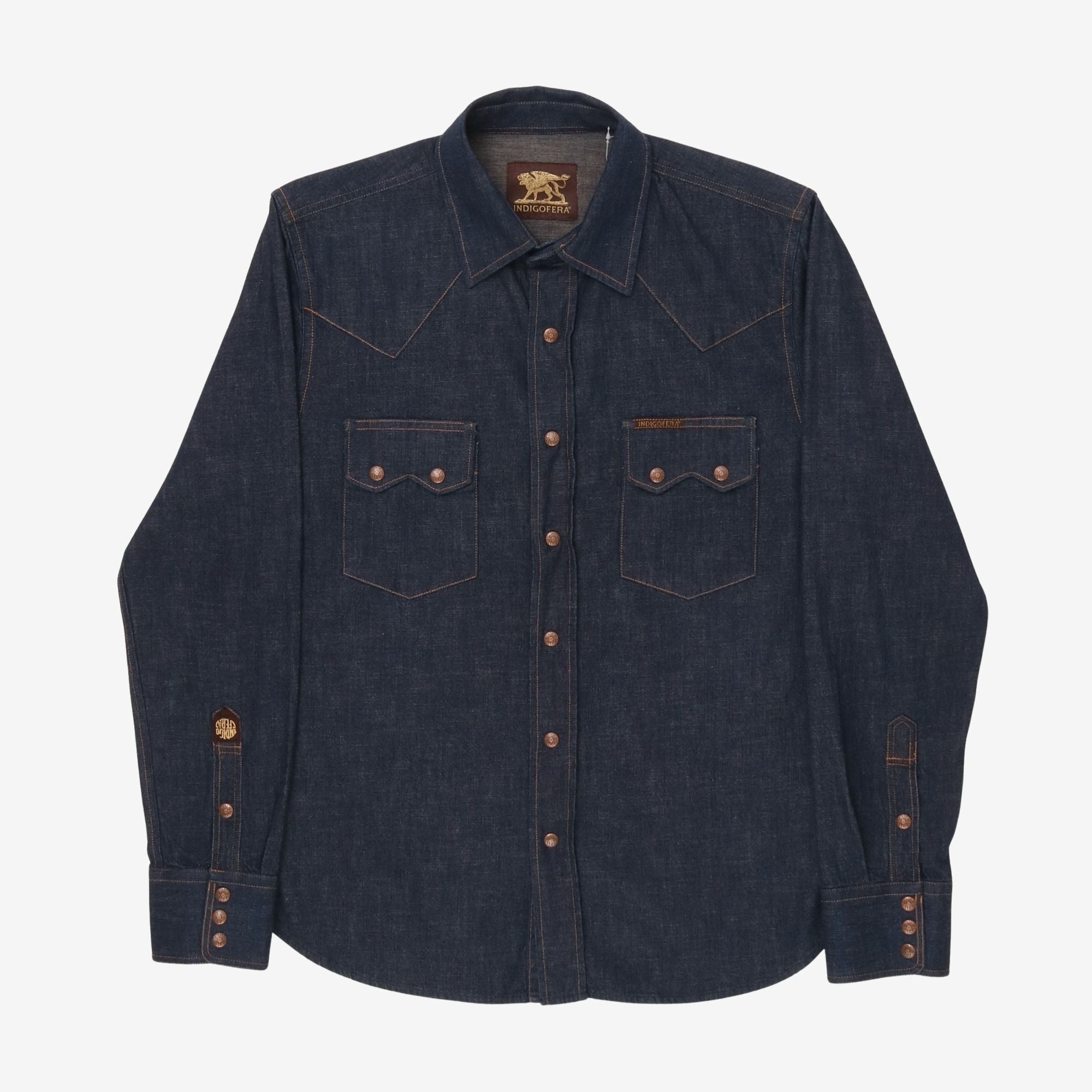 Ryman Denim Shirt