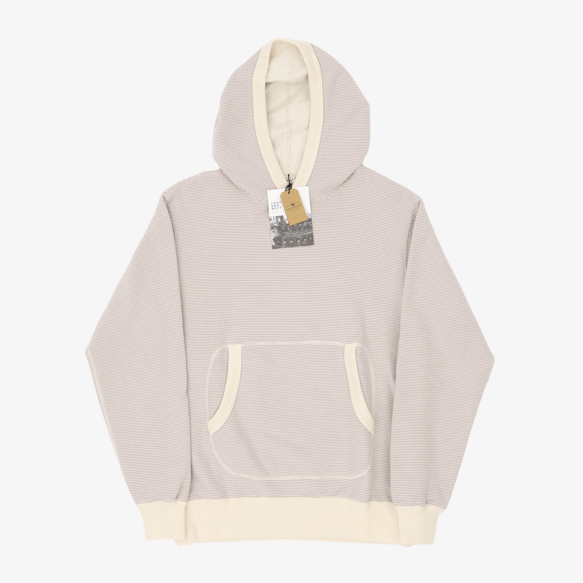 SZ Vintage Pinboarder Knit Hoodie