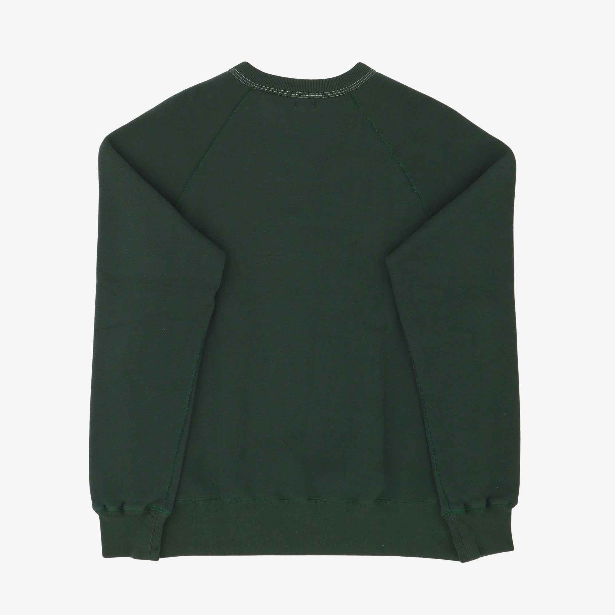 Super Fluffy Knit Sweatshirt