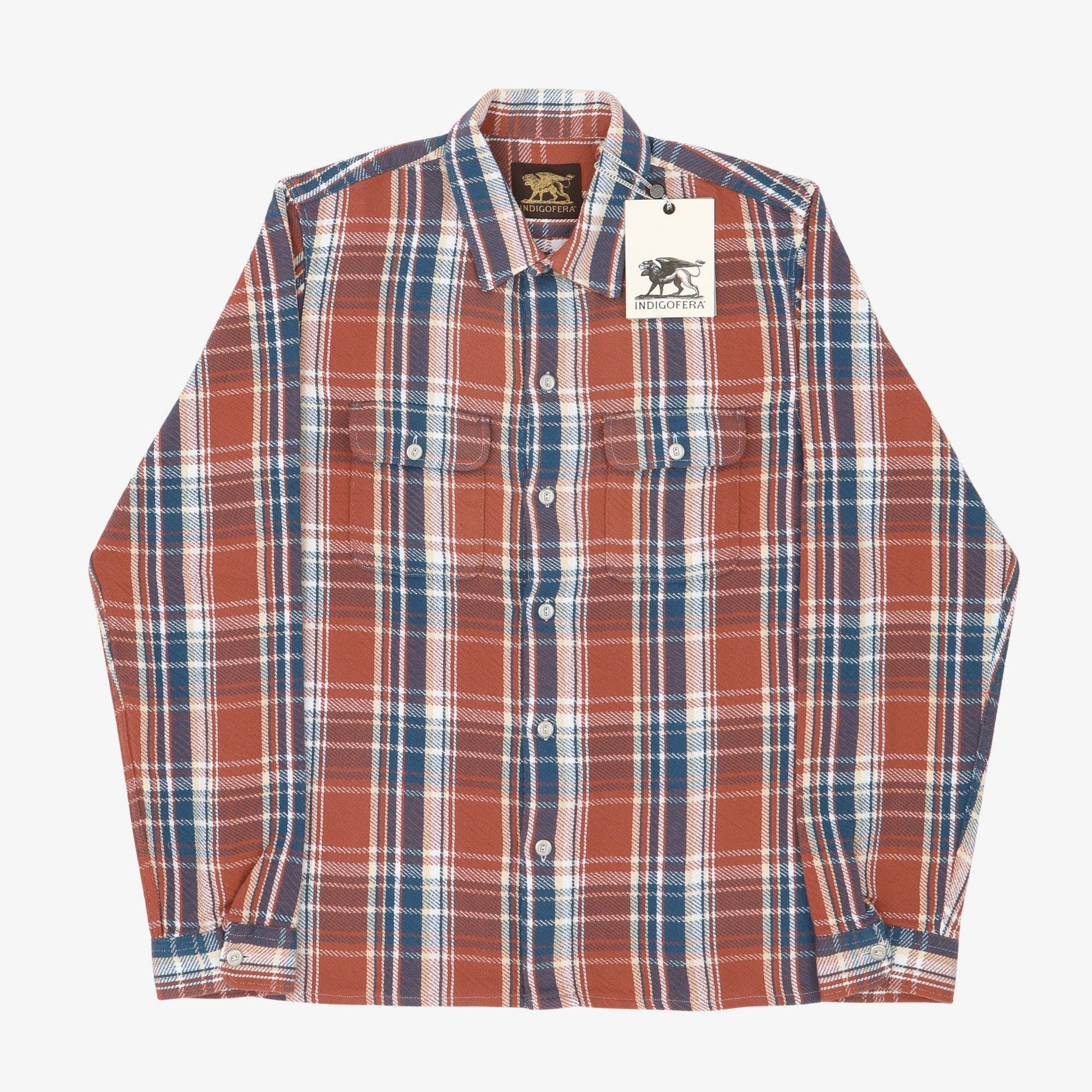 Webster Flannel Shirt