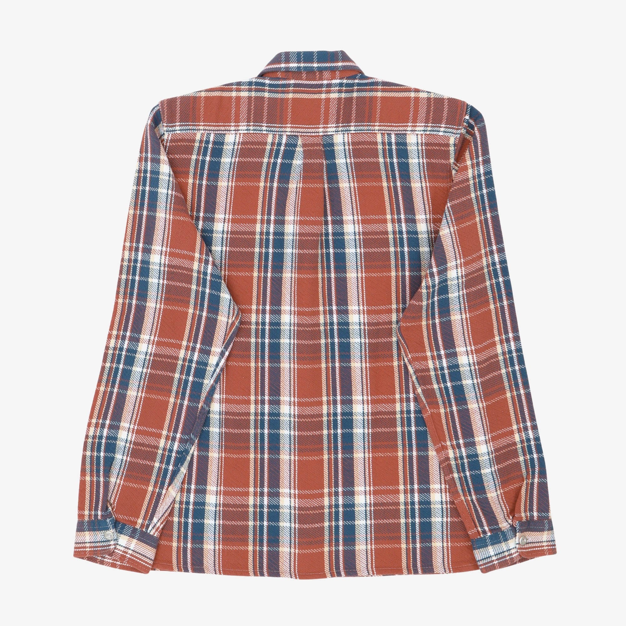 Webster Flannel Shirt