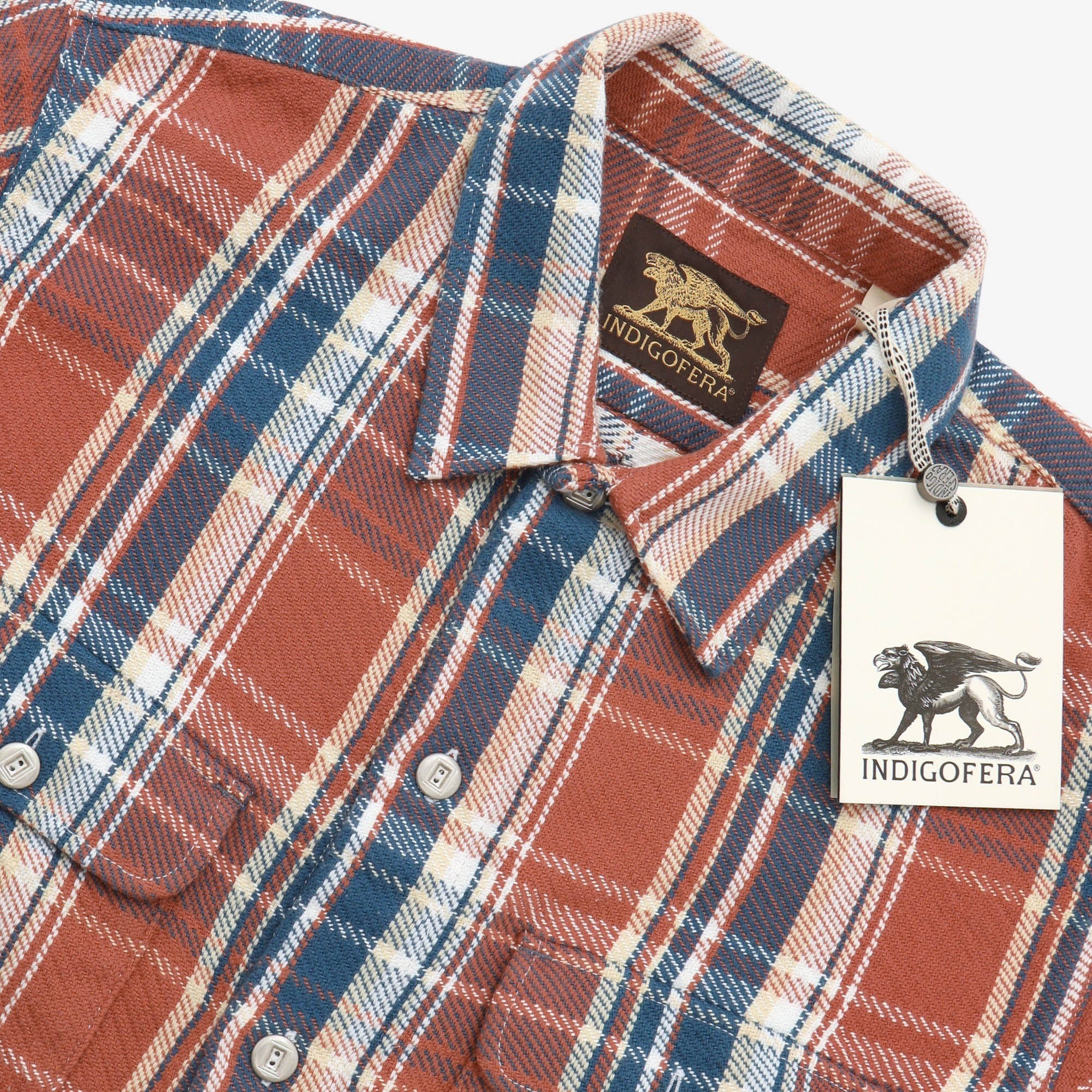 Webster Flannel Shirt