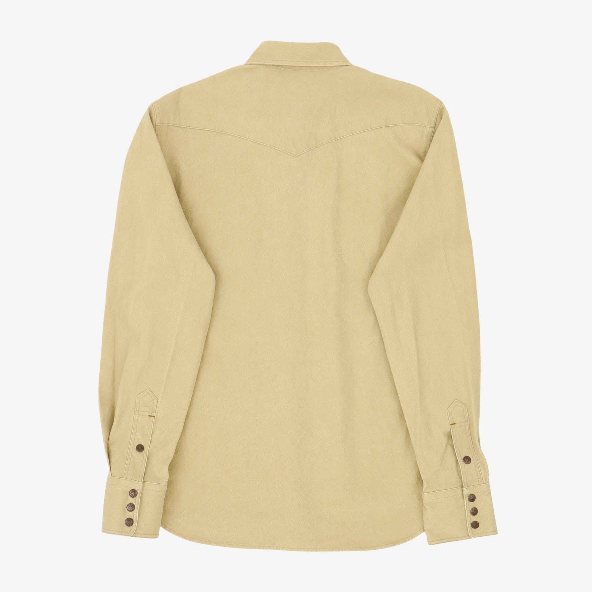 Ryman 7.5oz Denim Shirt