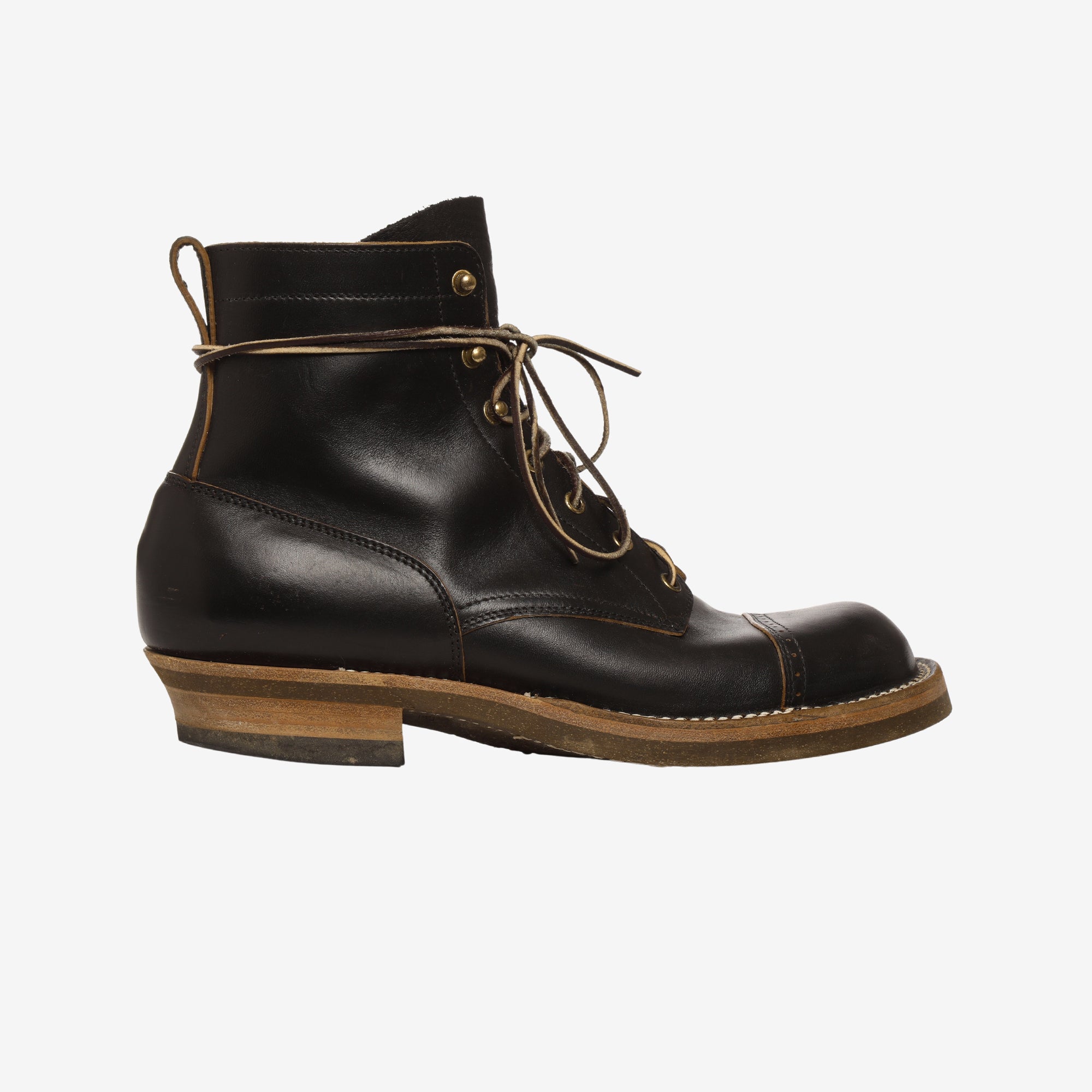 RDT-BF01 Roots Horsebutt Boots