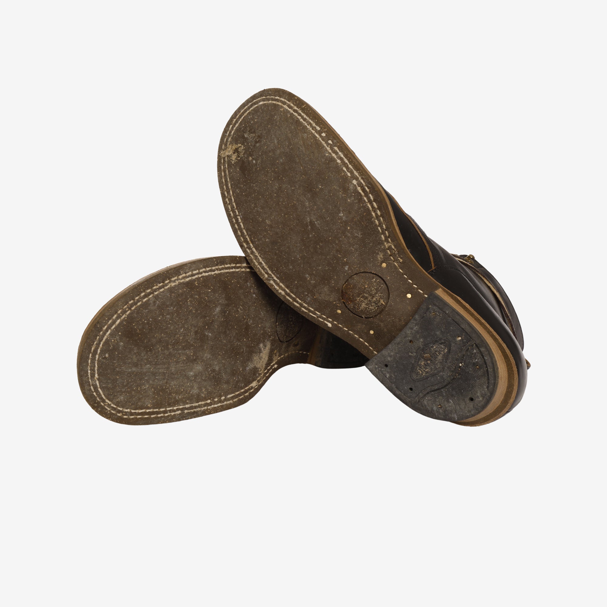 RDT-BF01 Roots Horsebutt Boots