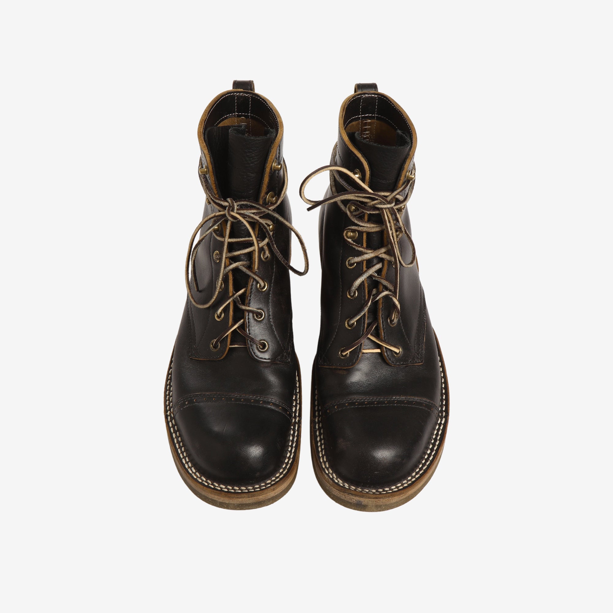 RDT-BF01 Roots Horsebutt Boots