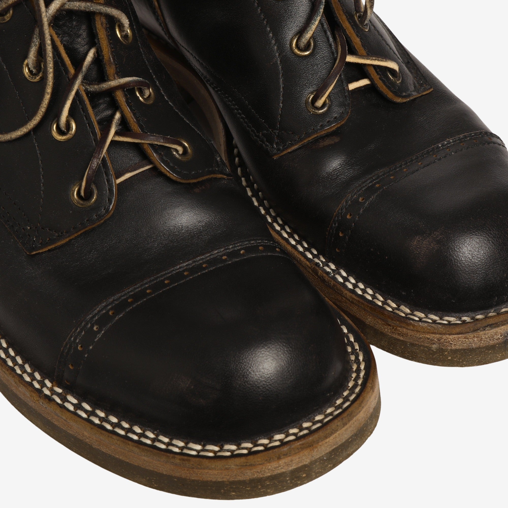 RDT-BF01 Roots Horsebutt Boots