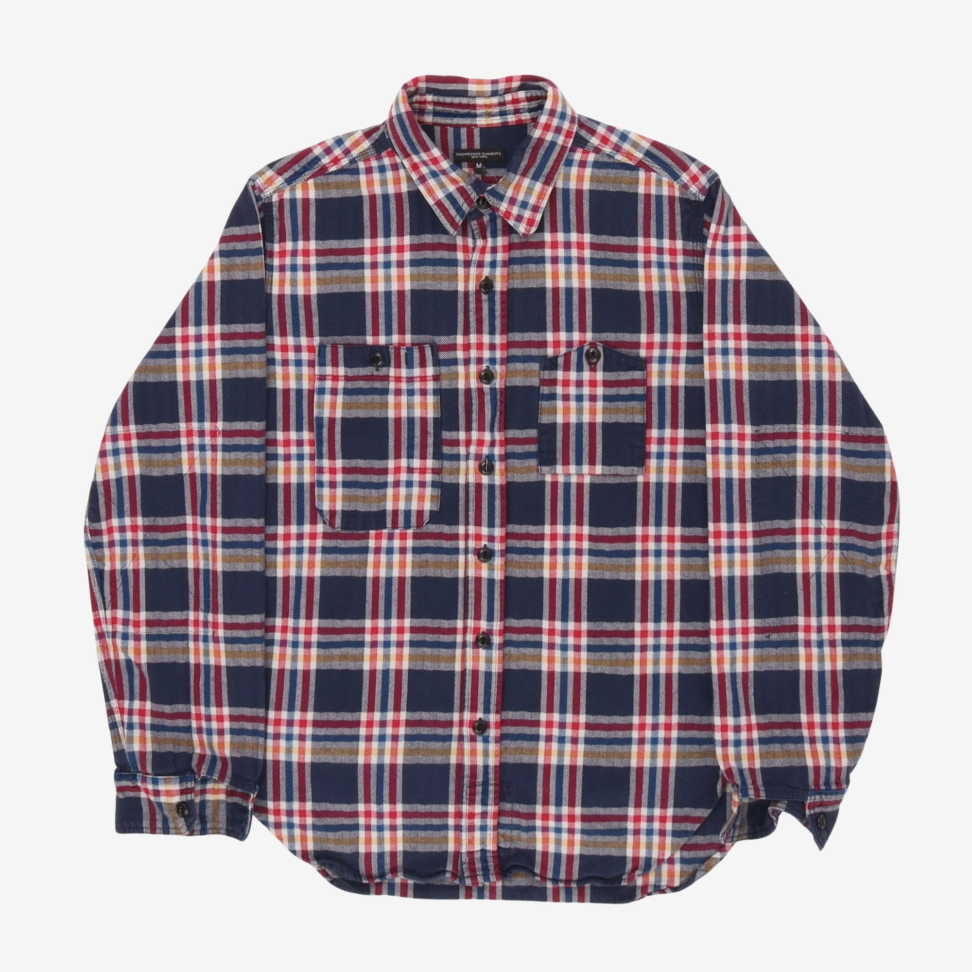 Check Work Shirt