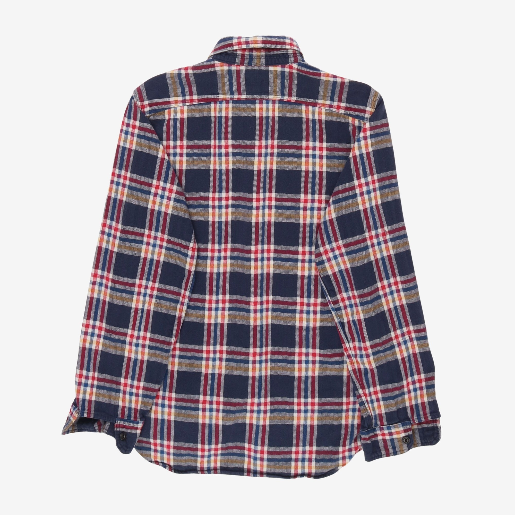Check Work Shirt