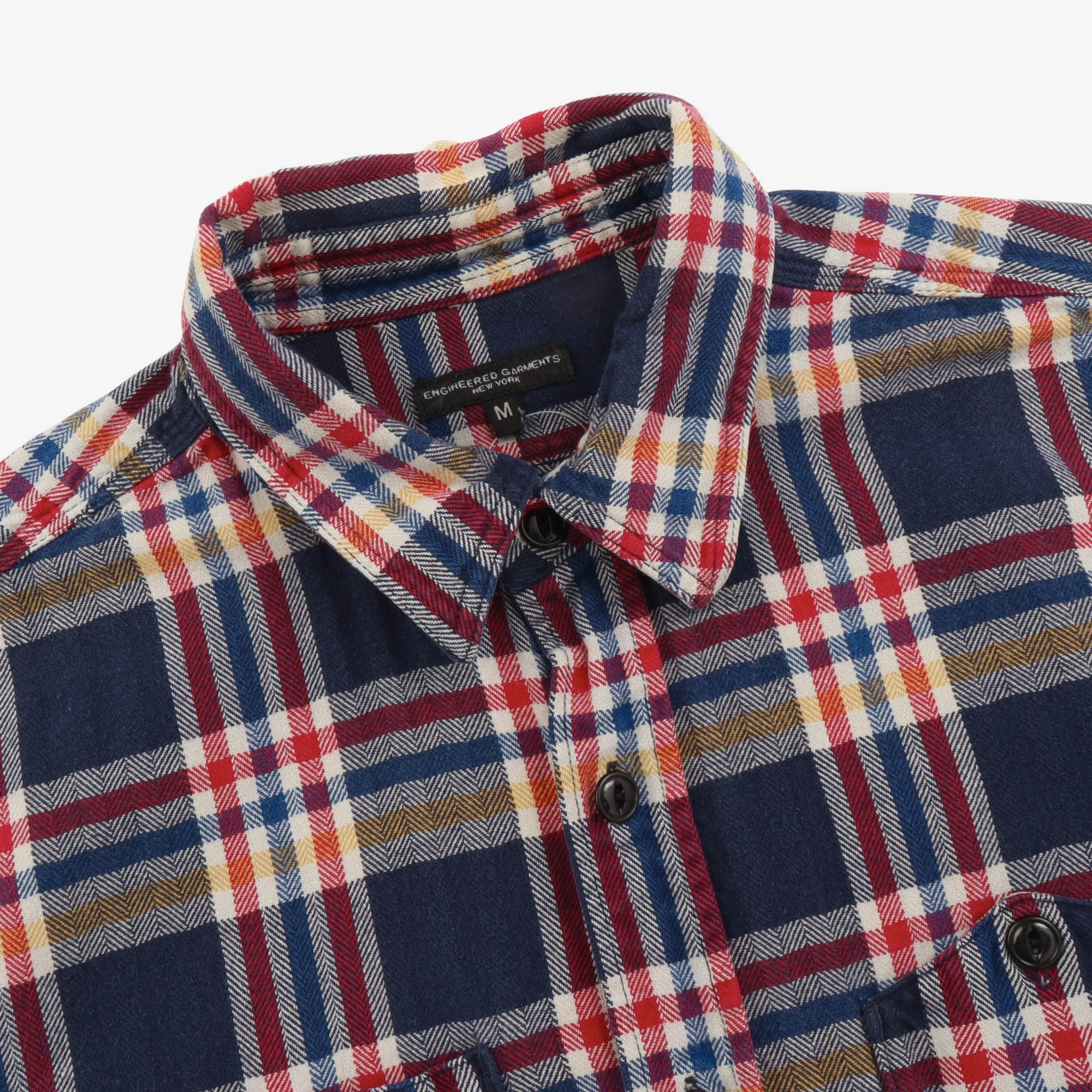 Check Work Shirt