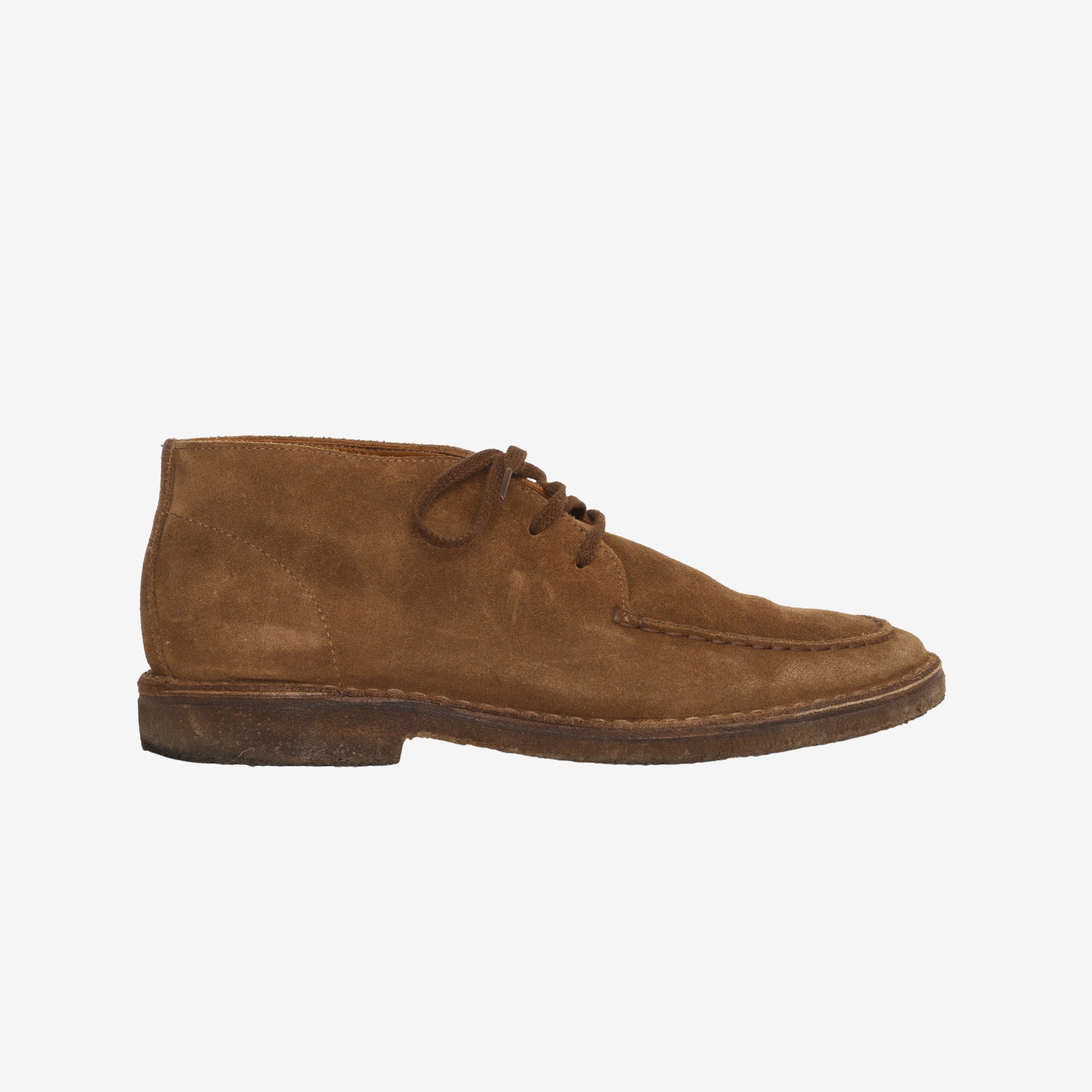 Crosby Moc Toe Chukka Boot