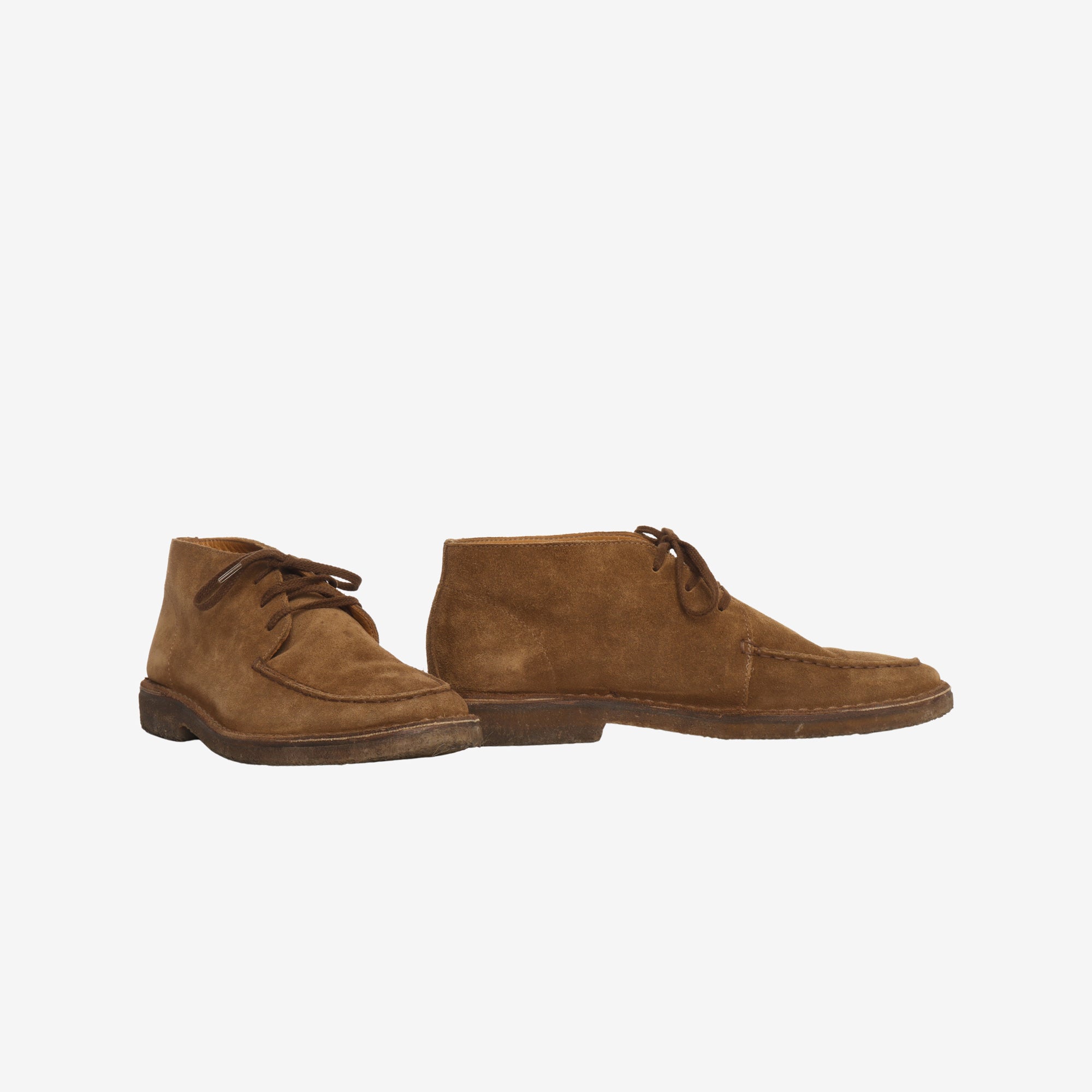 Crosby Moc Toe Chukka Boot