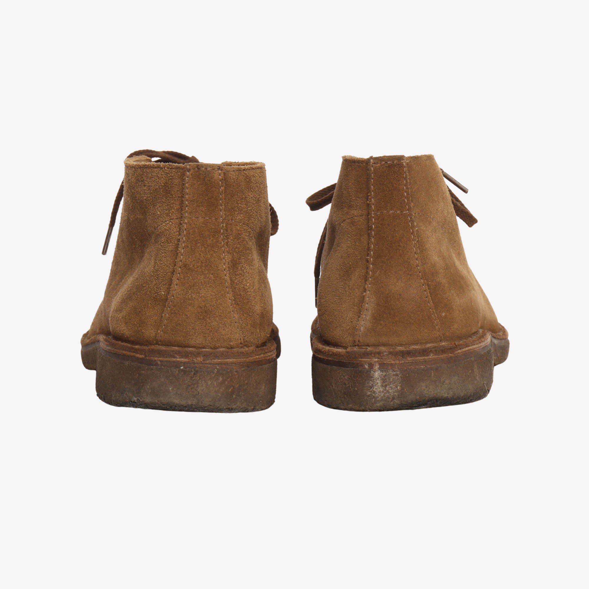 Crosby Moc Toe Chukka Boot