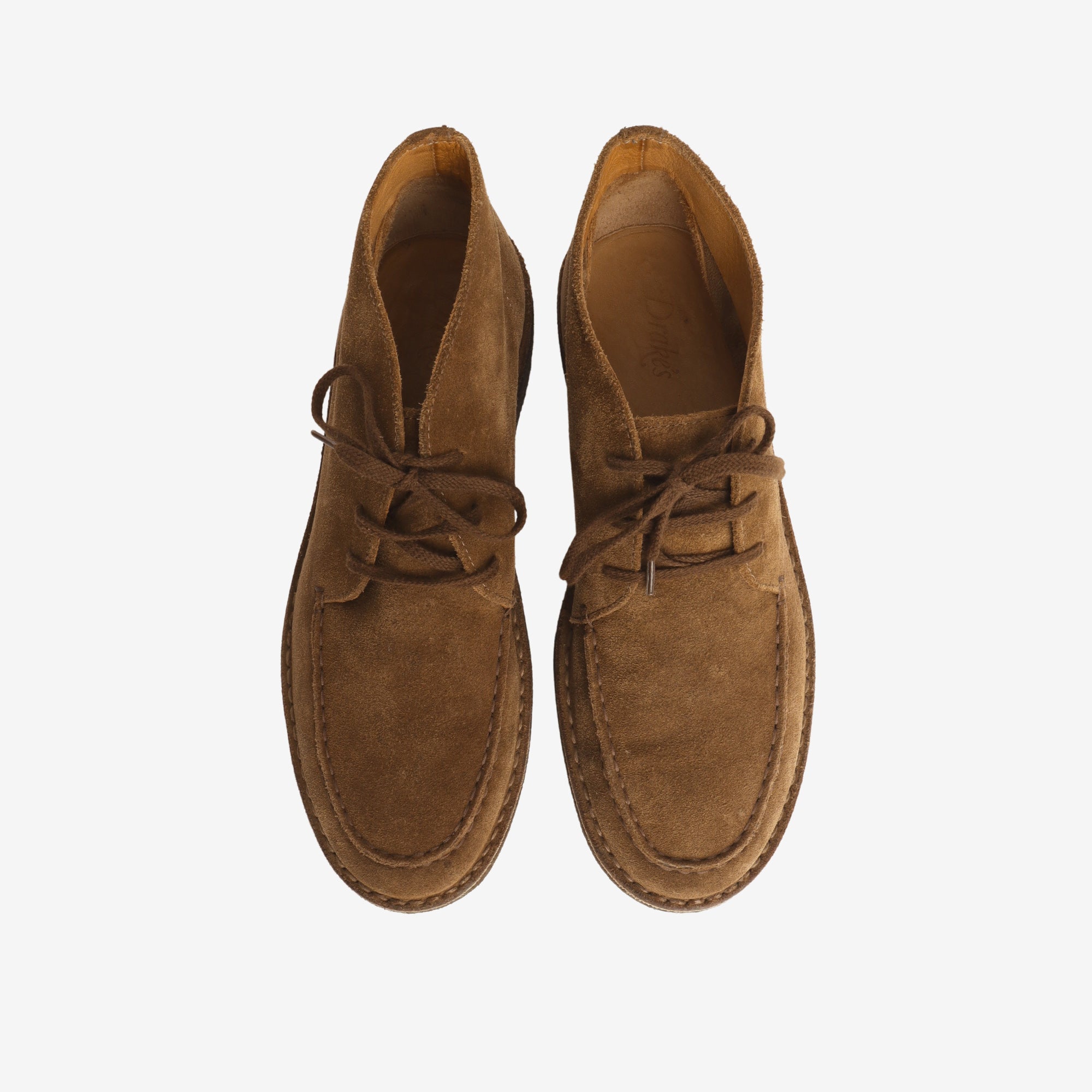 Crosby Moc Toe Chukka Boot