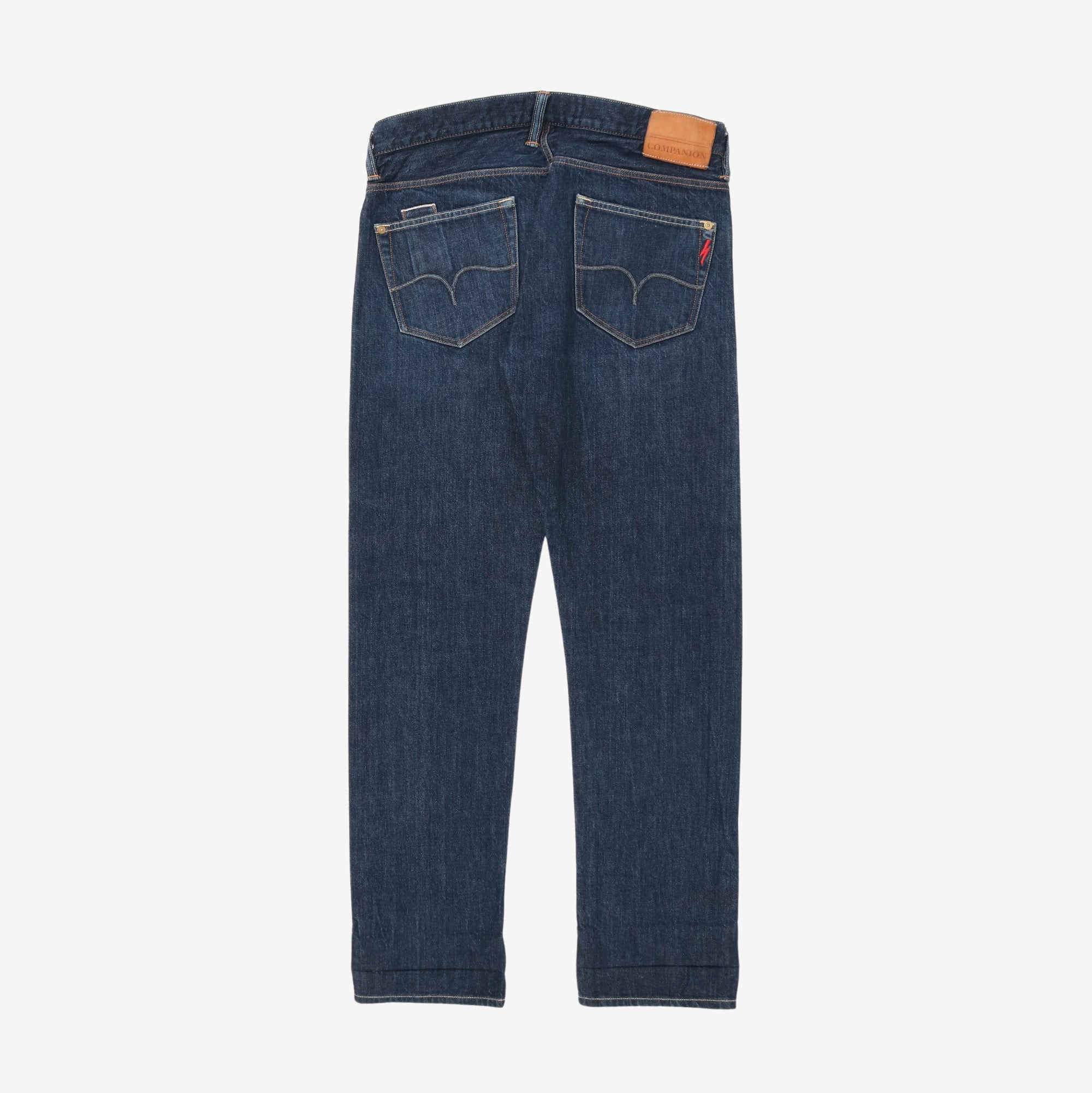 Joel Selvedge Denim (32W X 31L)