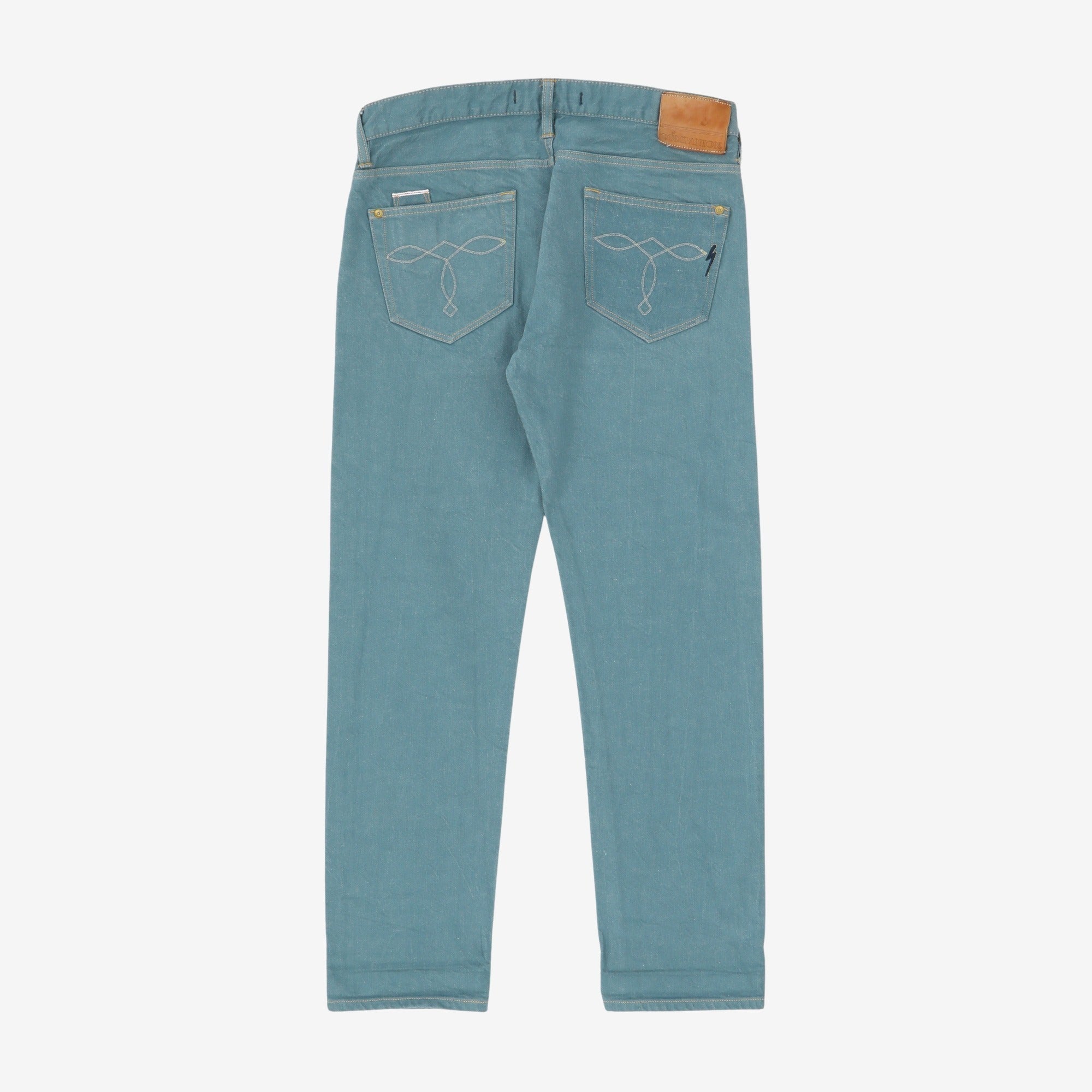 Joel Selvedge Denim (32W X 29L)