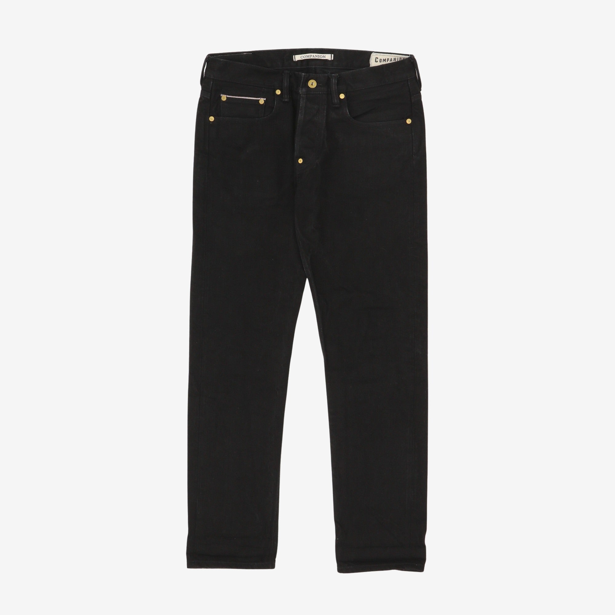 Joel Selvedge Denim (32W X 29L)