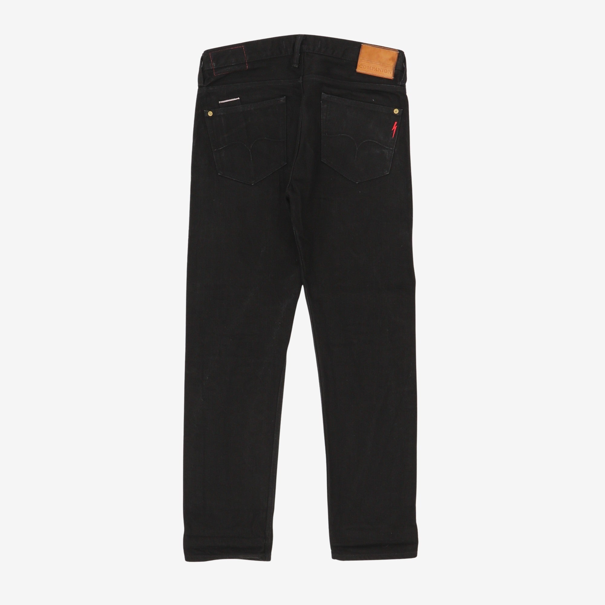 Joel Selvedge Denim (32W X 29L)