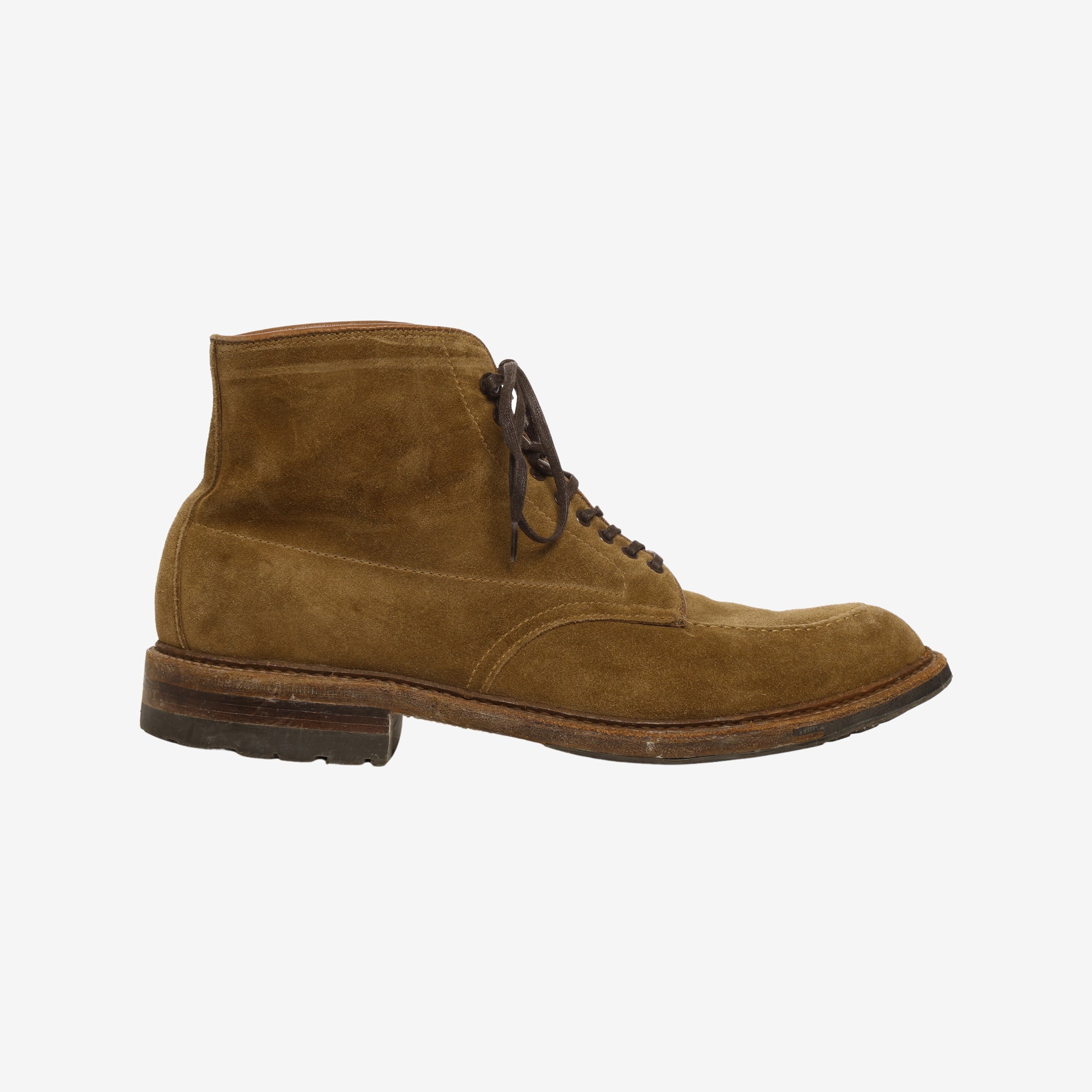 Indy Moc Toe Boot