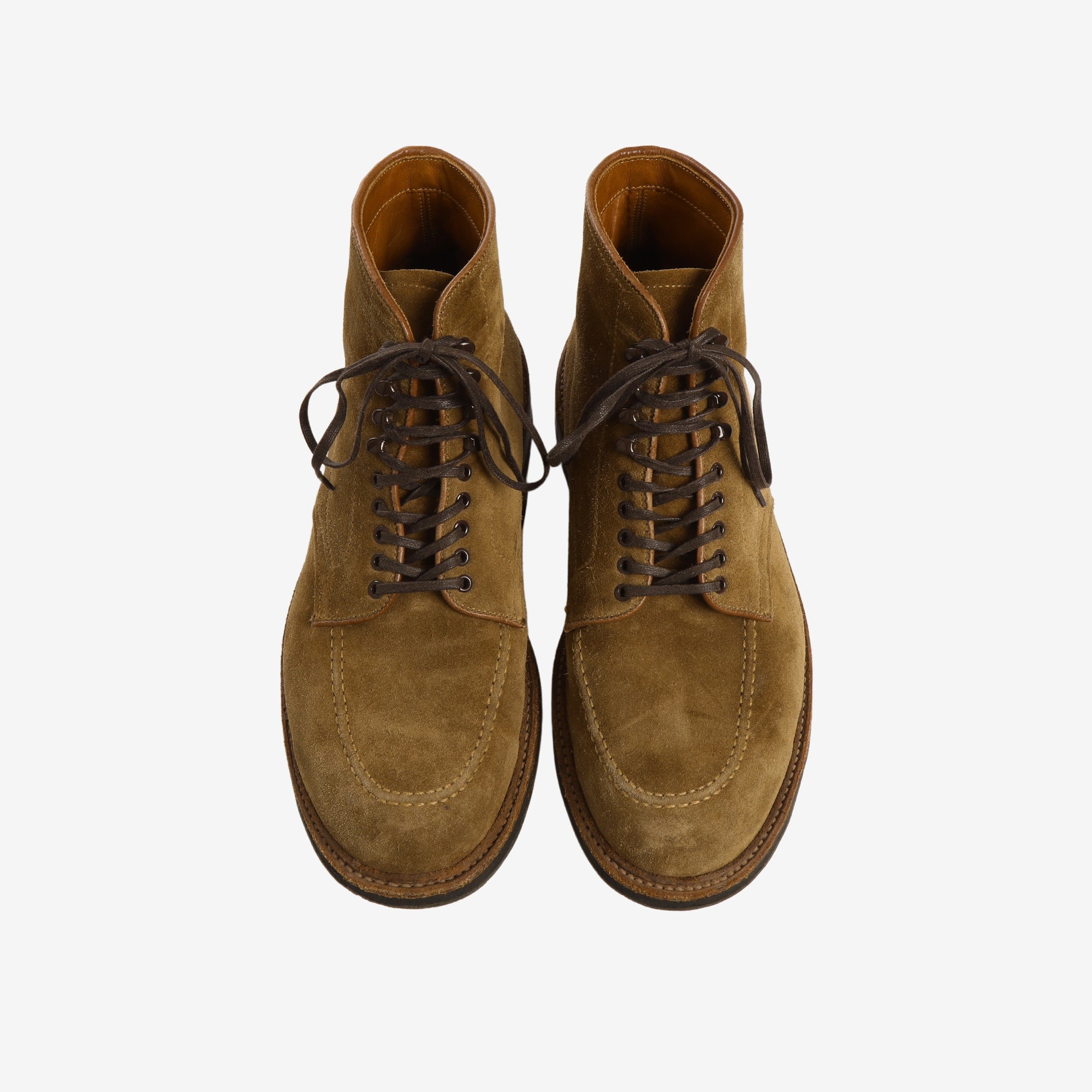 Indy Moc Toe Boot