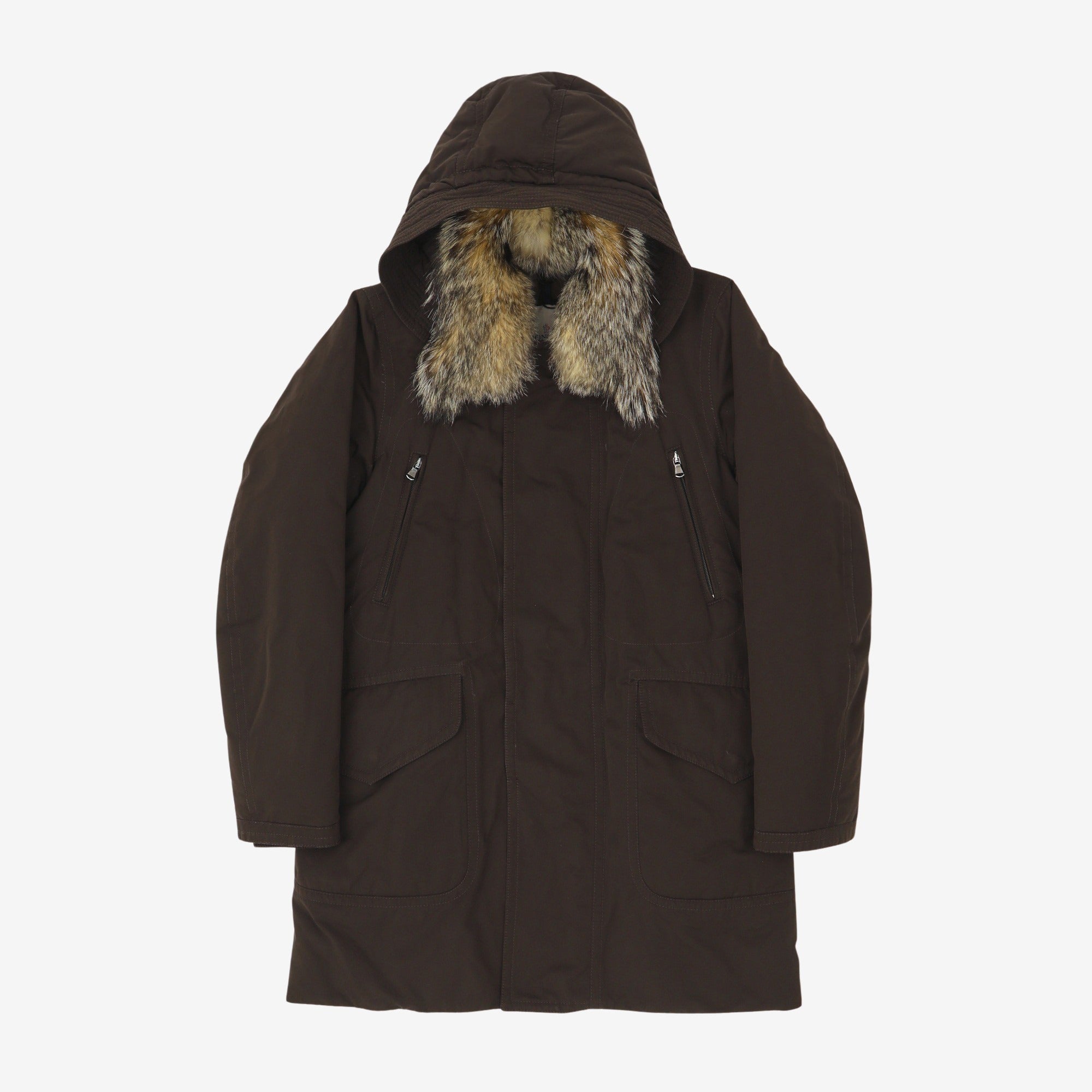 Padded Down Parka