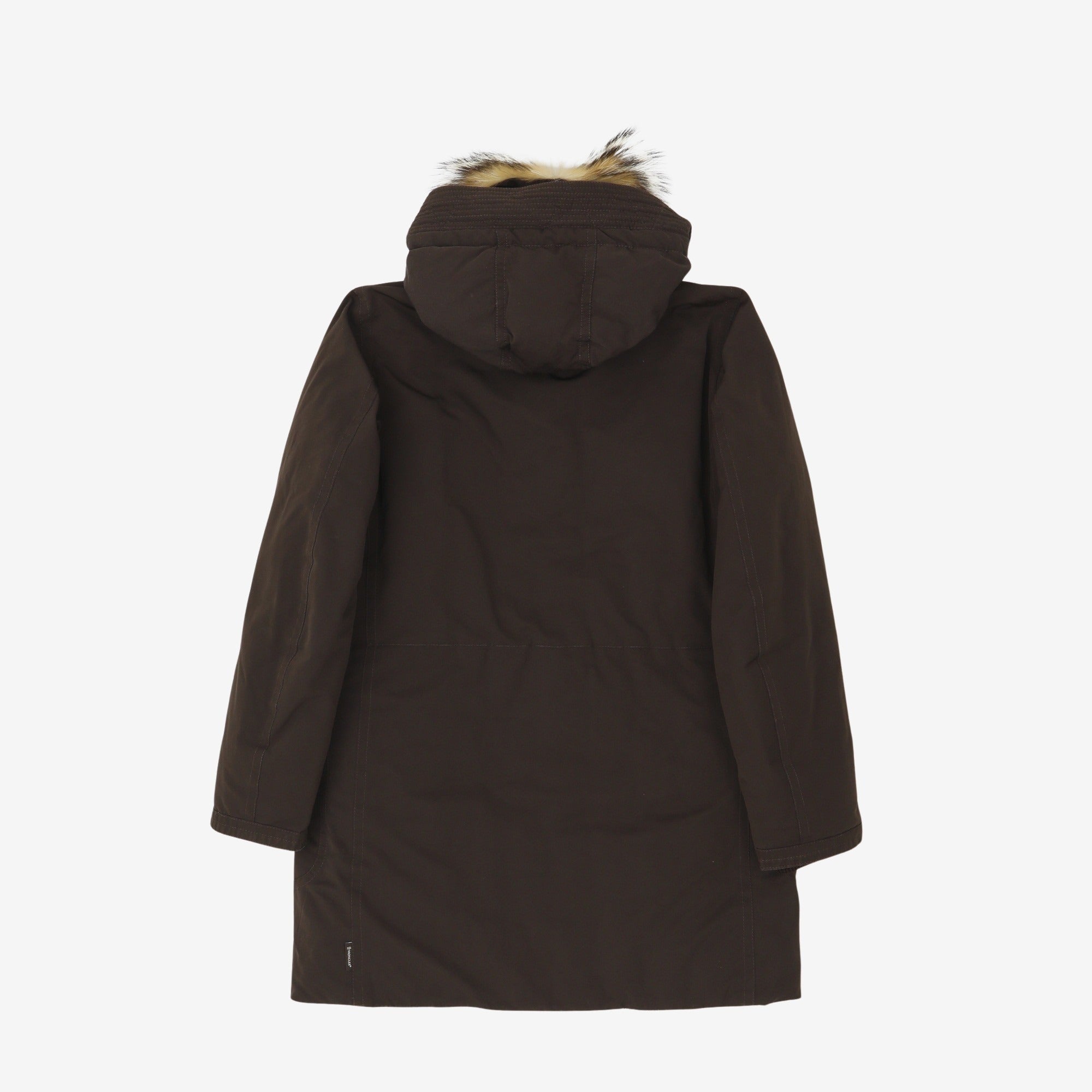 Padded Down Parka